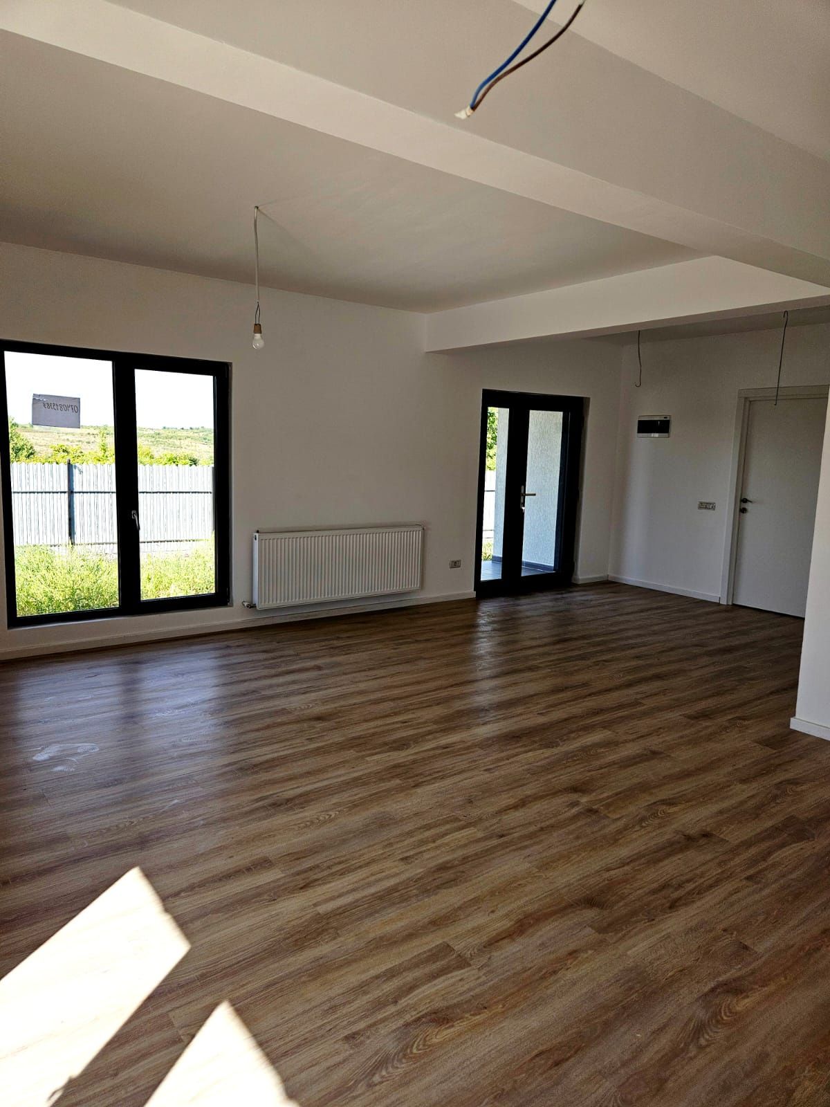 Casă VIȘAN, 3 camere decomandat 74 mp utili, teren 430 mp + parcare — fotografia 6