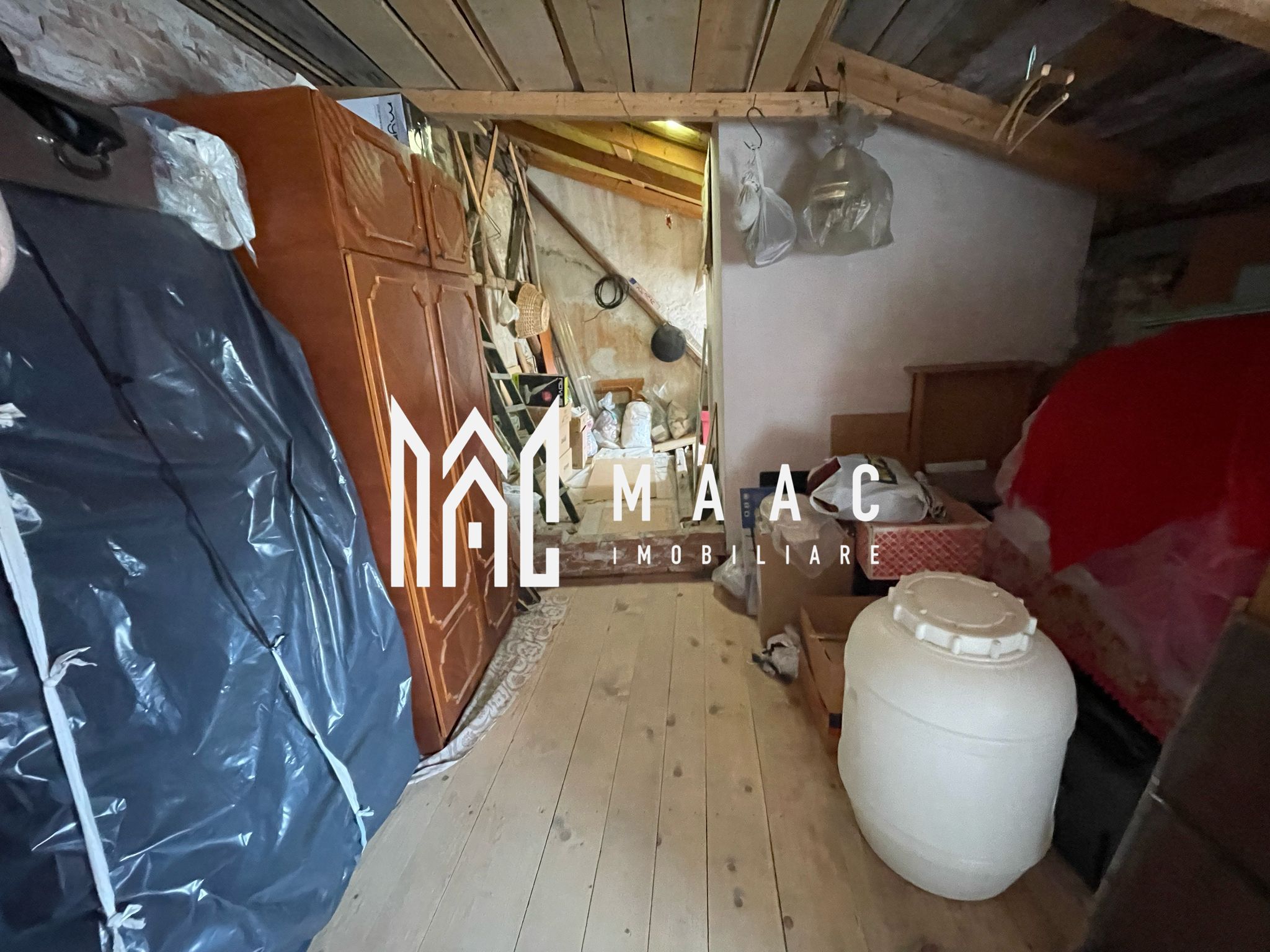 Casă 3 camere I Pivniță I Lazaret — fotografia 16