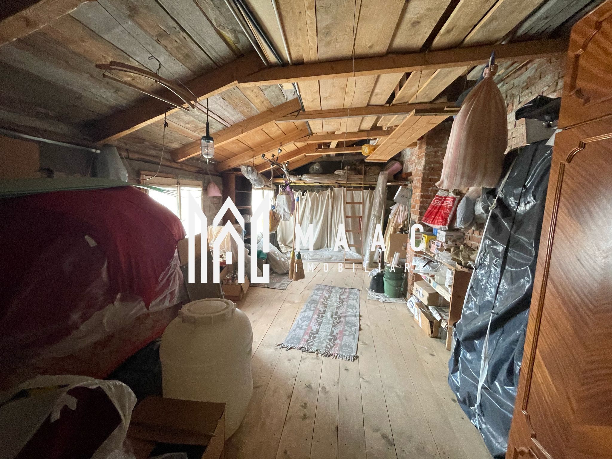 Casă 3 camere I Pivniță I Lazaret — fotografia 17