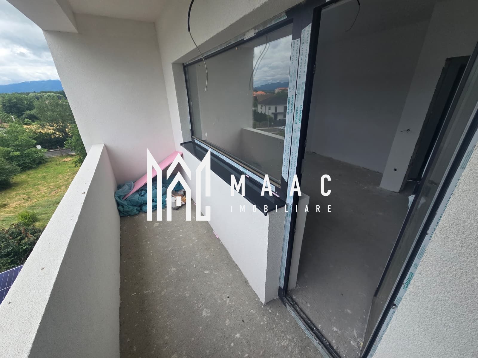 Apartament de vânzare 2 camere | Șelimbăr | 55 mp, decomandat, INTABULAT — fotografia 5
