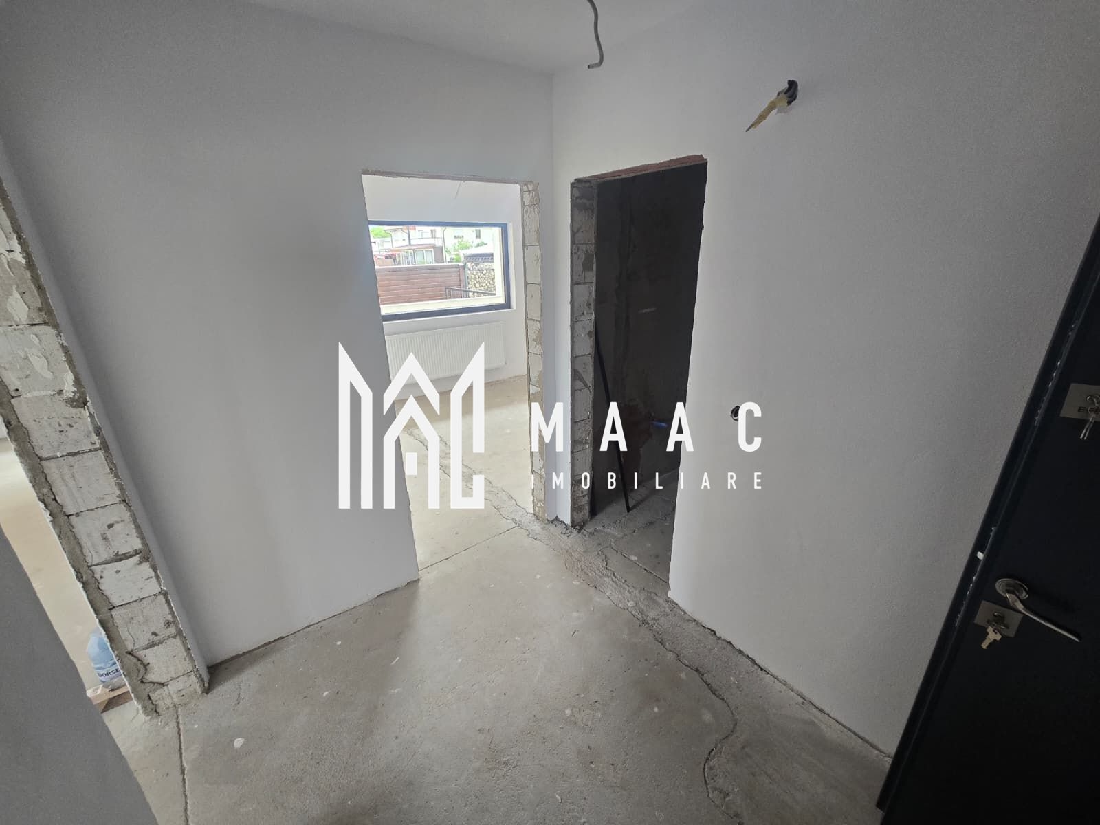 Apartament de vânzare 2 camere | Șelimbăr | 55 mp, decomandat, INTABULAT — fotografia 6