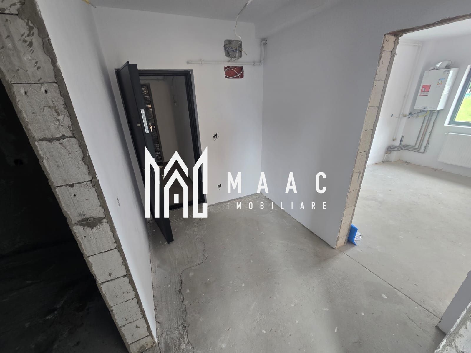 Apartament de vânzare 2 camere | Șelimbăr | 55 mp, decomandat, INTABULAT — fotografia 7