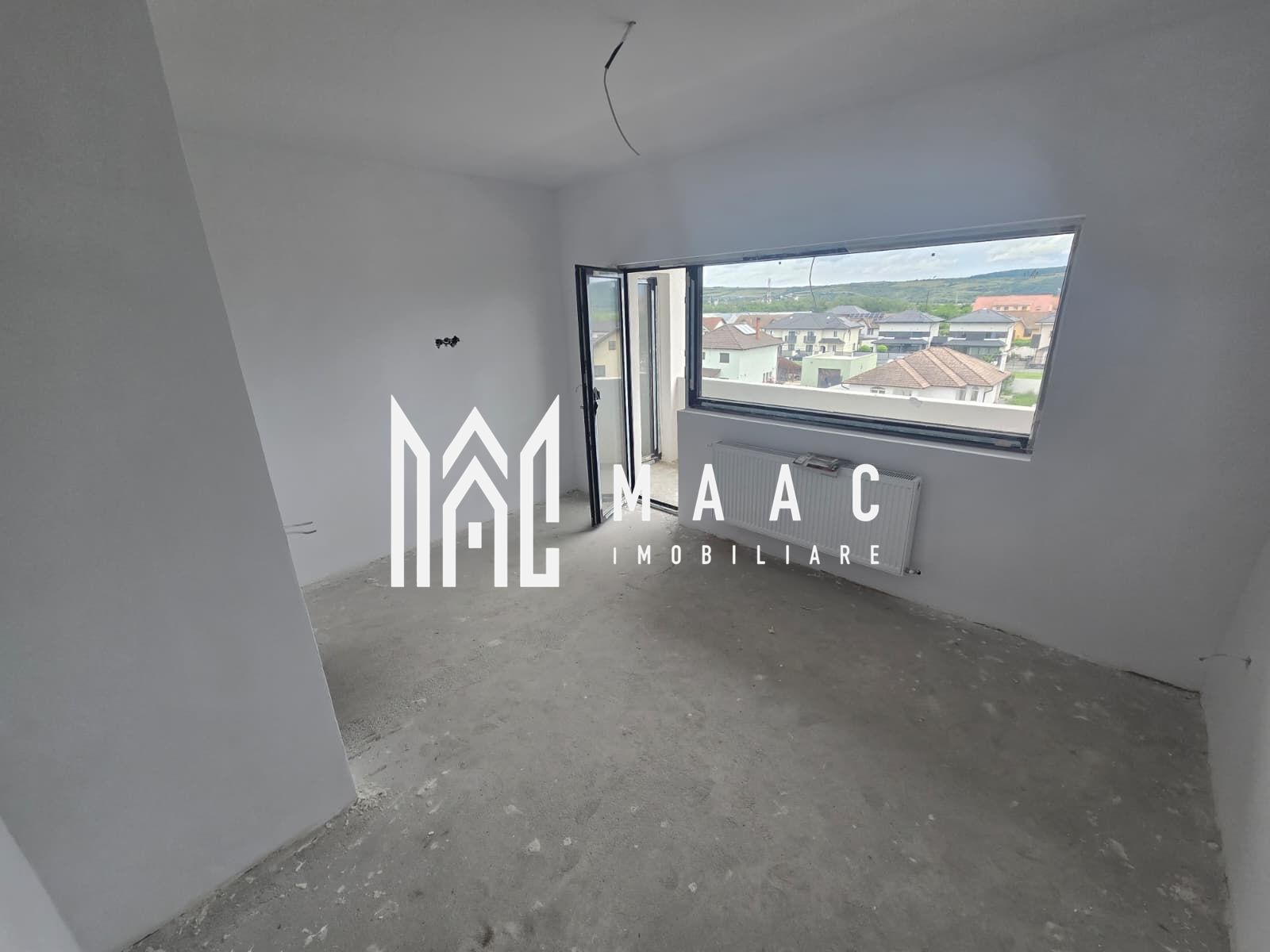 Apartament de vânzare 2 camere | Șelimbăr | 55 mp, decomandat, INTABULAT — fotografia 8