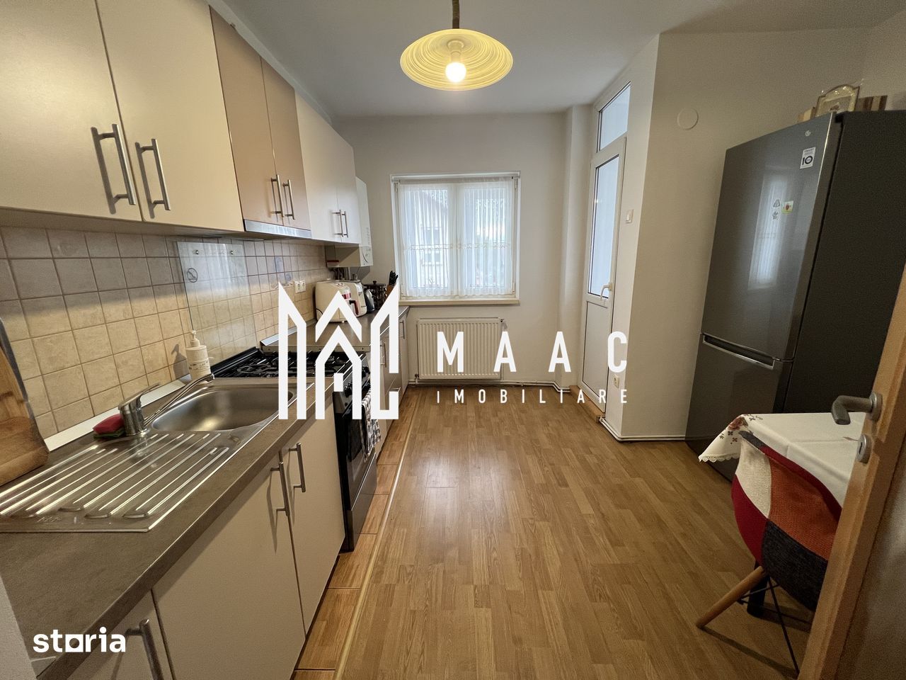 Apartament 2 camere | Etaj 2 | Balcon | 60 MPU | Turnisor
