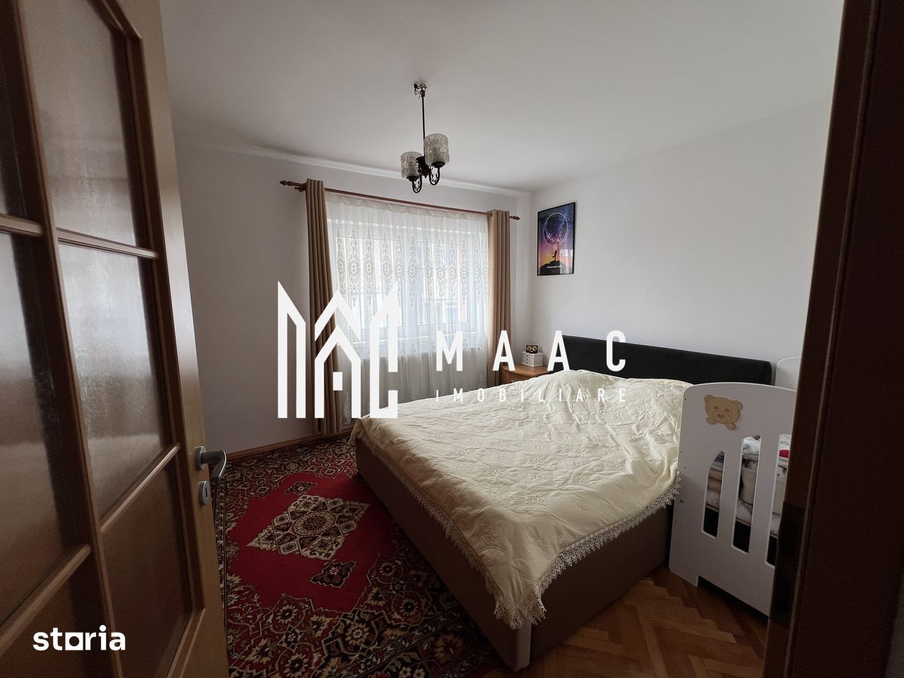 Apartament 2 camere | Etaj 2 | Balcon | 60 MPU | Turnisor — fotografia 10