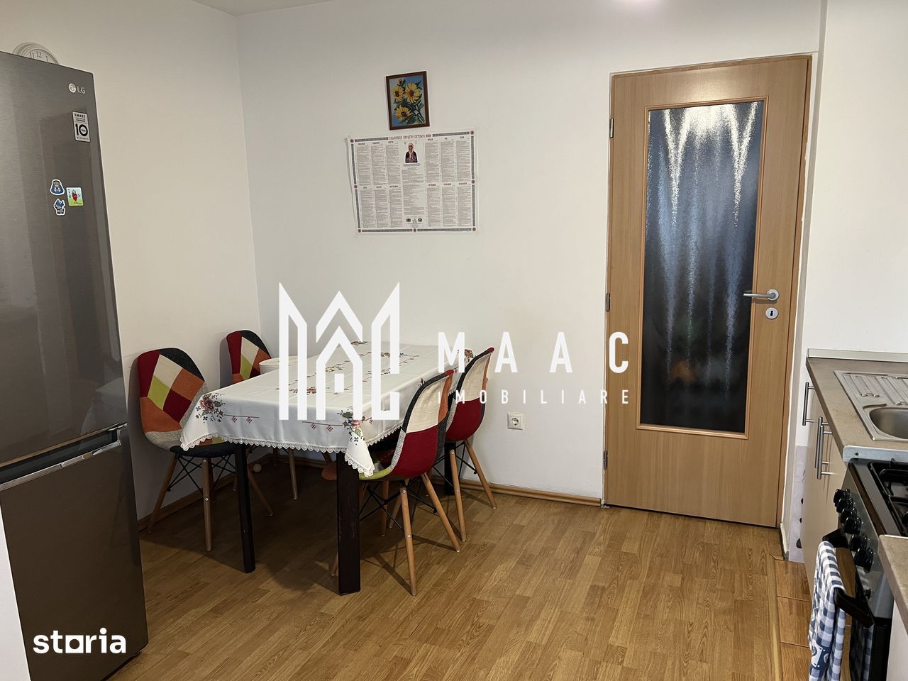 Apartament 2 camere | Etaj 2 | Balcon | 60 MPU | Turnisor — fotografia 11