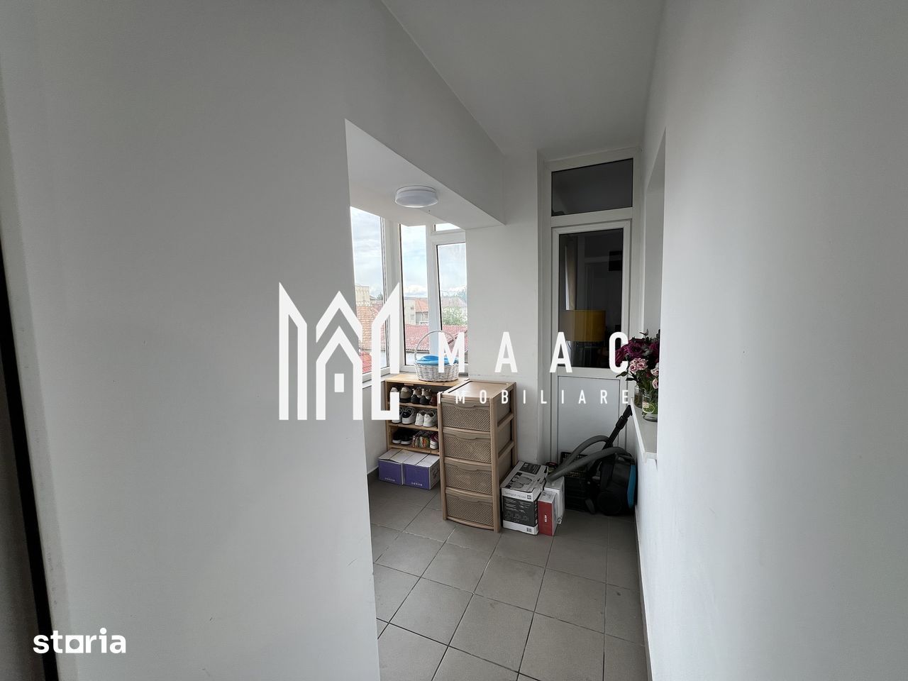 Apartament 2 camere | Etaj 2 | Balcon | 60 MPU | Turnisor — fotografia 14