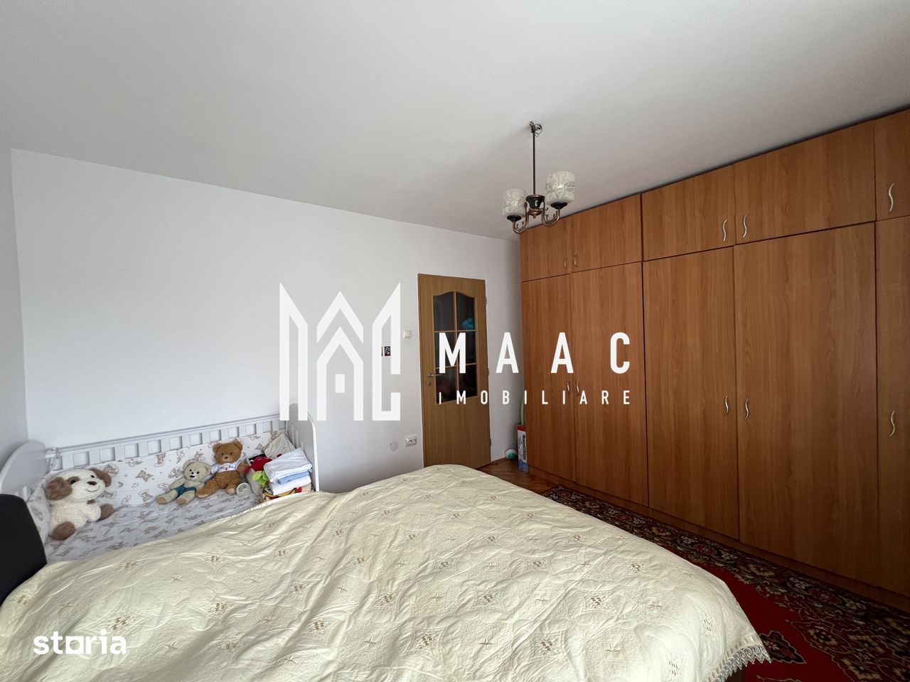 Apartament 2 camere | Etaj 2 | Balcon | 60 MPU | Turnisor — fotografia 4