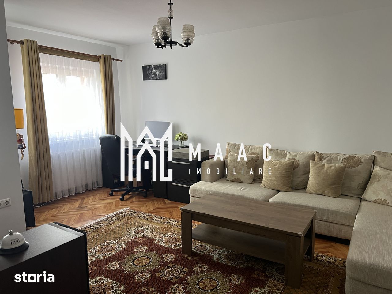 Apartament 2 camere | Etaj 2 | Balcon | 60 MPU | Turnisor — fotografia 5