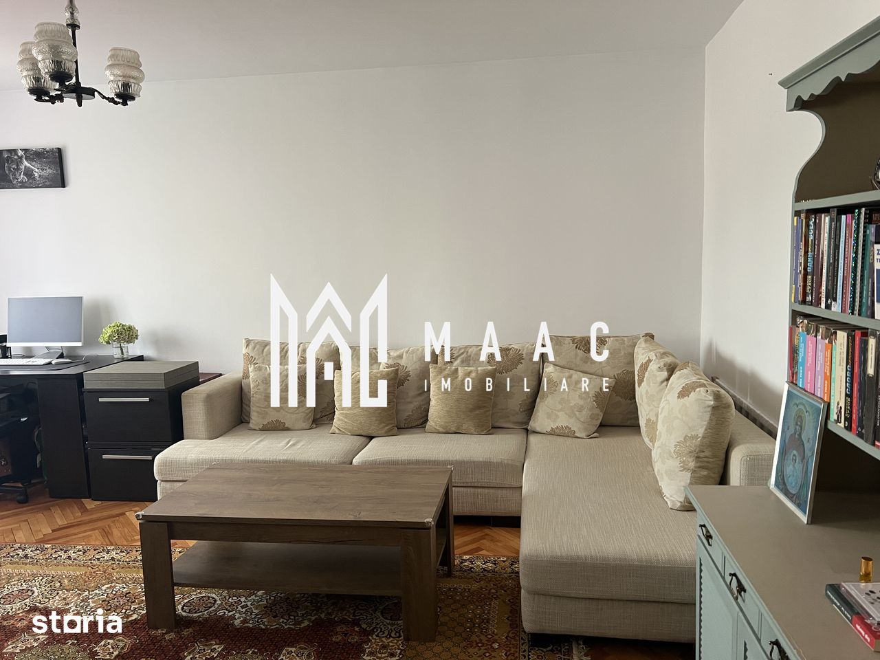 Apartament 2 camere | Etaj 2 | Balcon | 60 MPU | Turnisor — fotografia 6