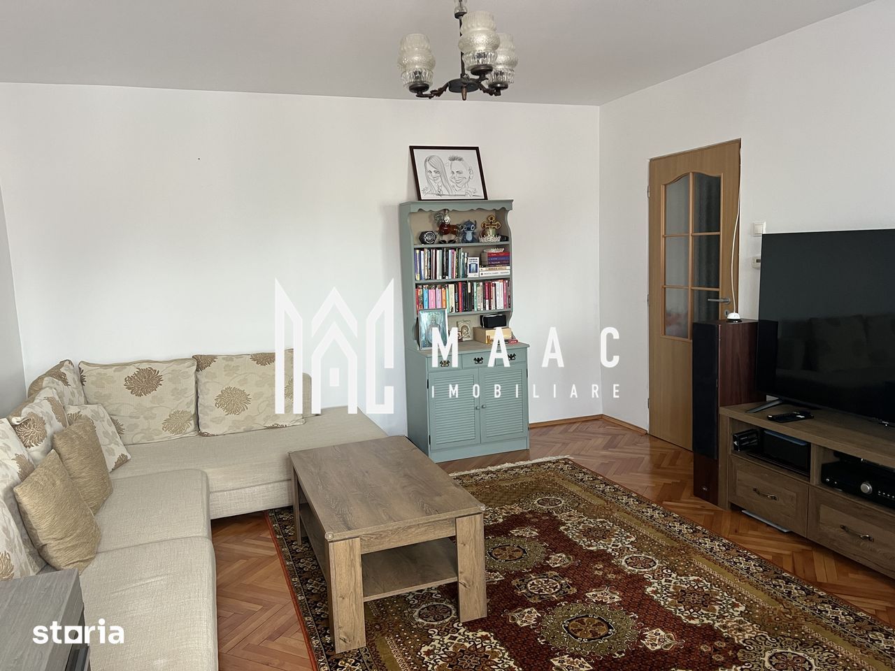 Apartament 2 camere | Etaj 2 | Balcon | 60 MPU | Turnisor — fotografia 7