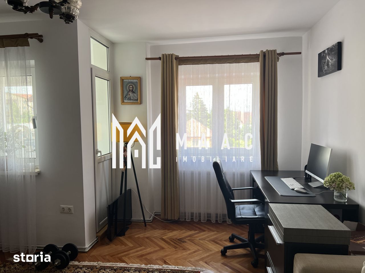 Apartament 2 camere | Etaj 2 | Balcon | 60 MPU | Turnisor — fotografia 8