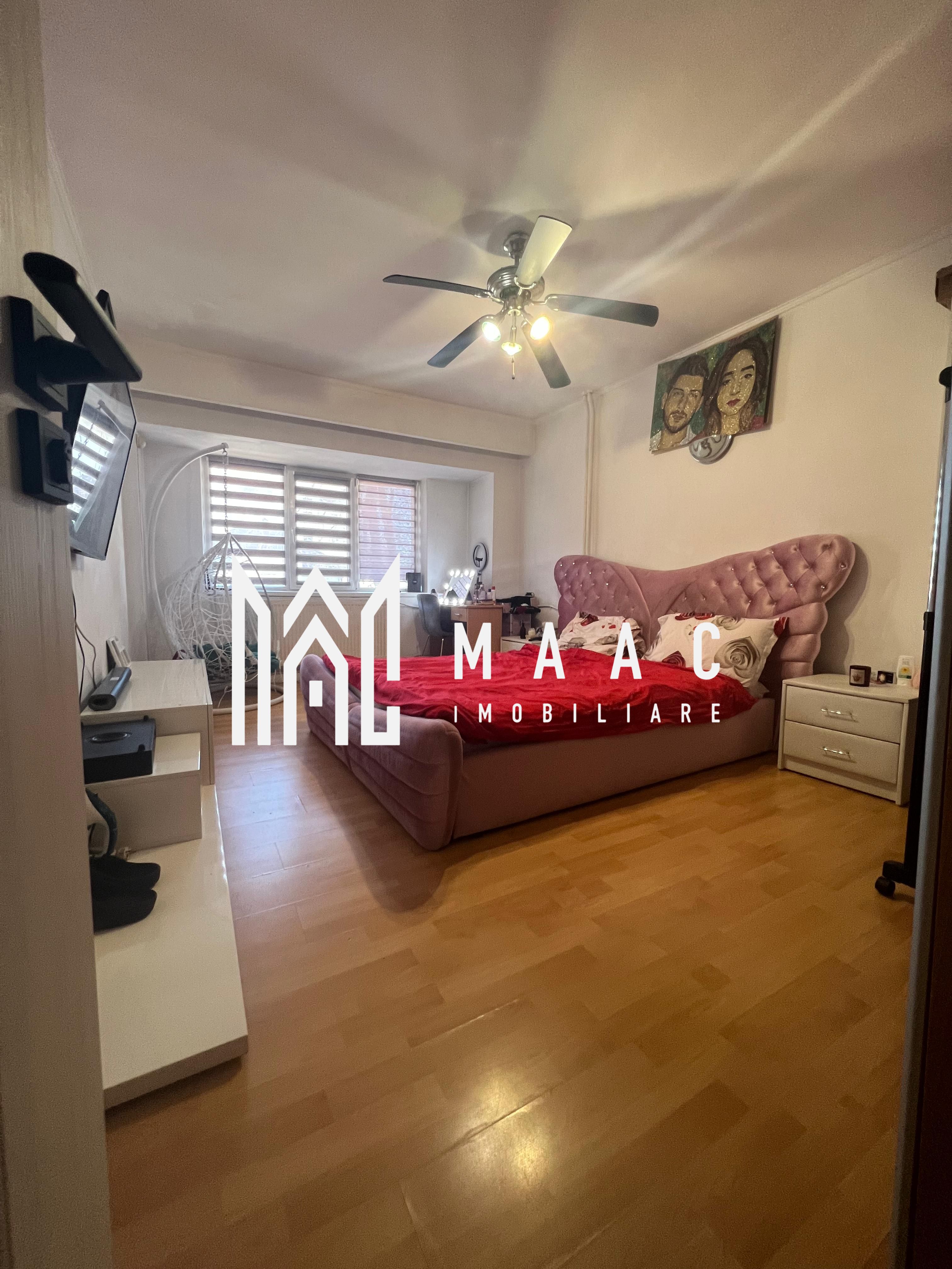Apartament 3 camere | Calea lui Traian | Parter | Nord