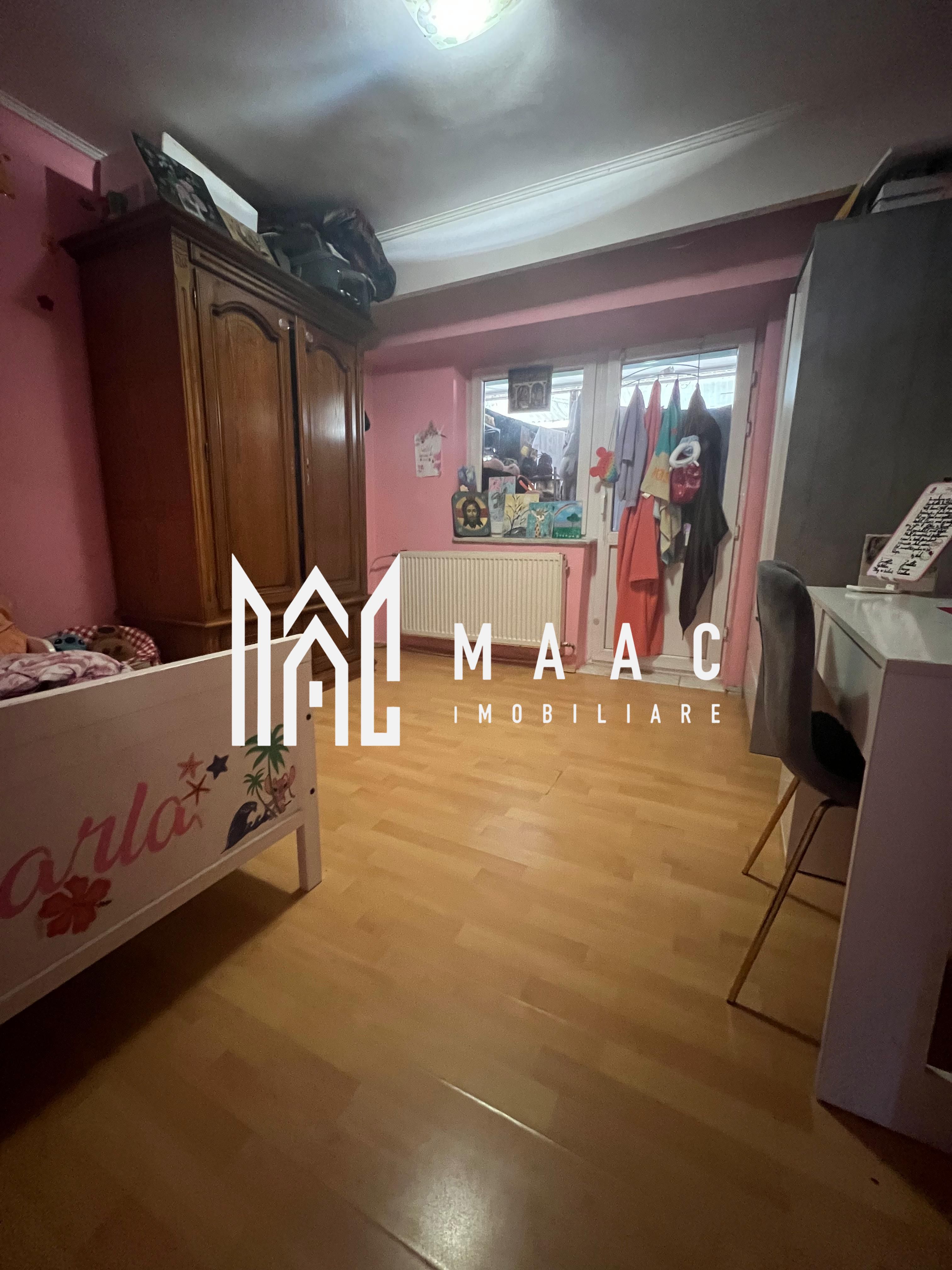Apartament 3 camere | Calea lui Traian | Parter | Nord — fotografia 3