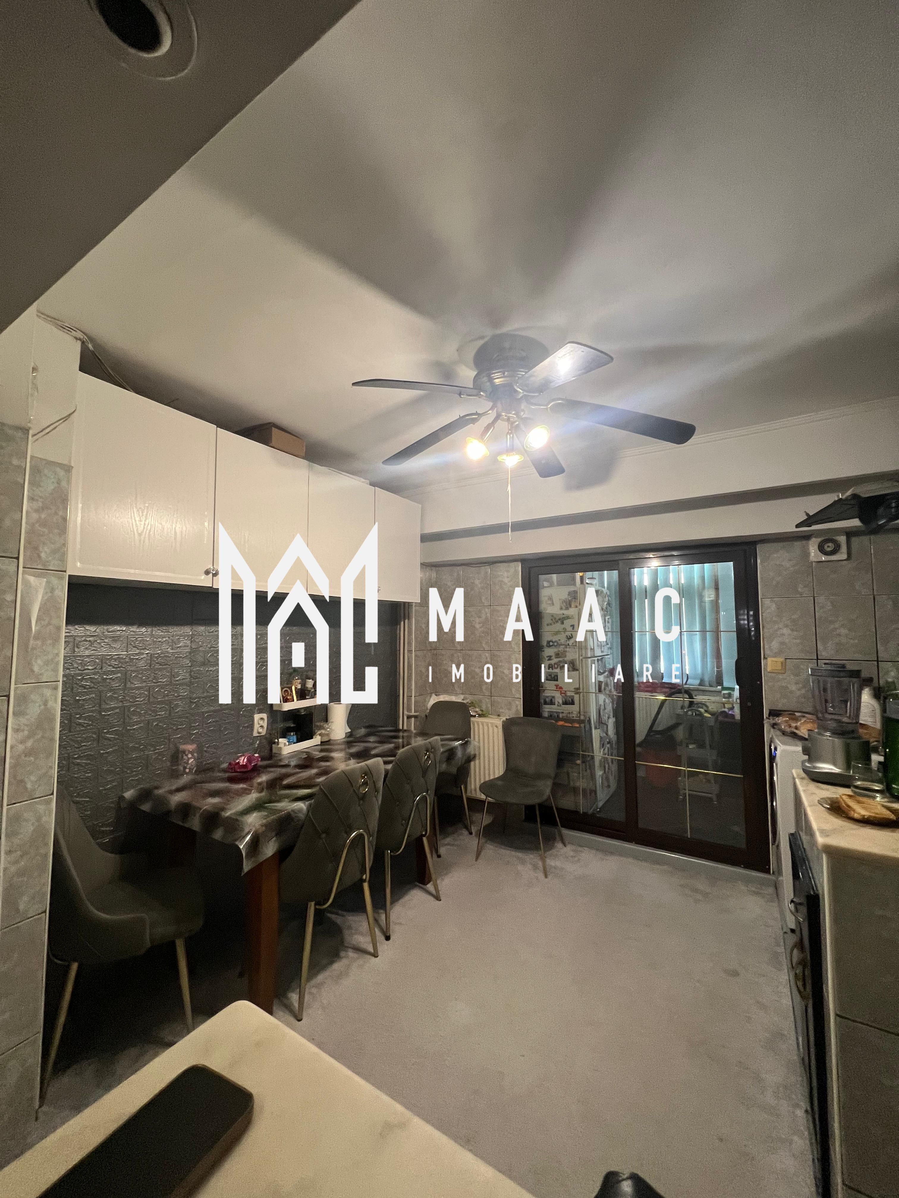 Apartament 3 camere | Calea lui Traian | Parter | Nord — fotografia 4