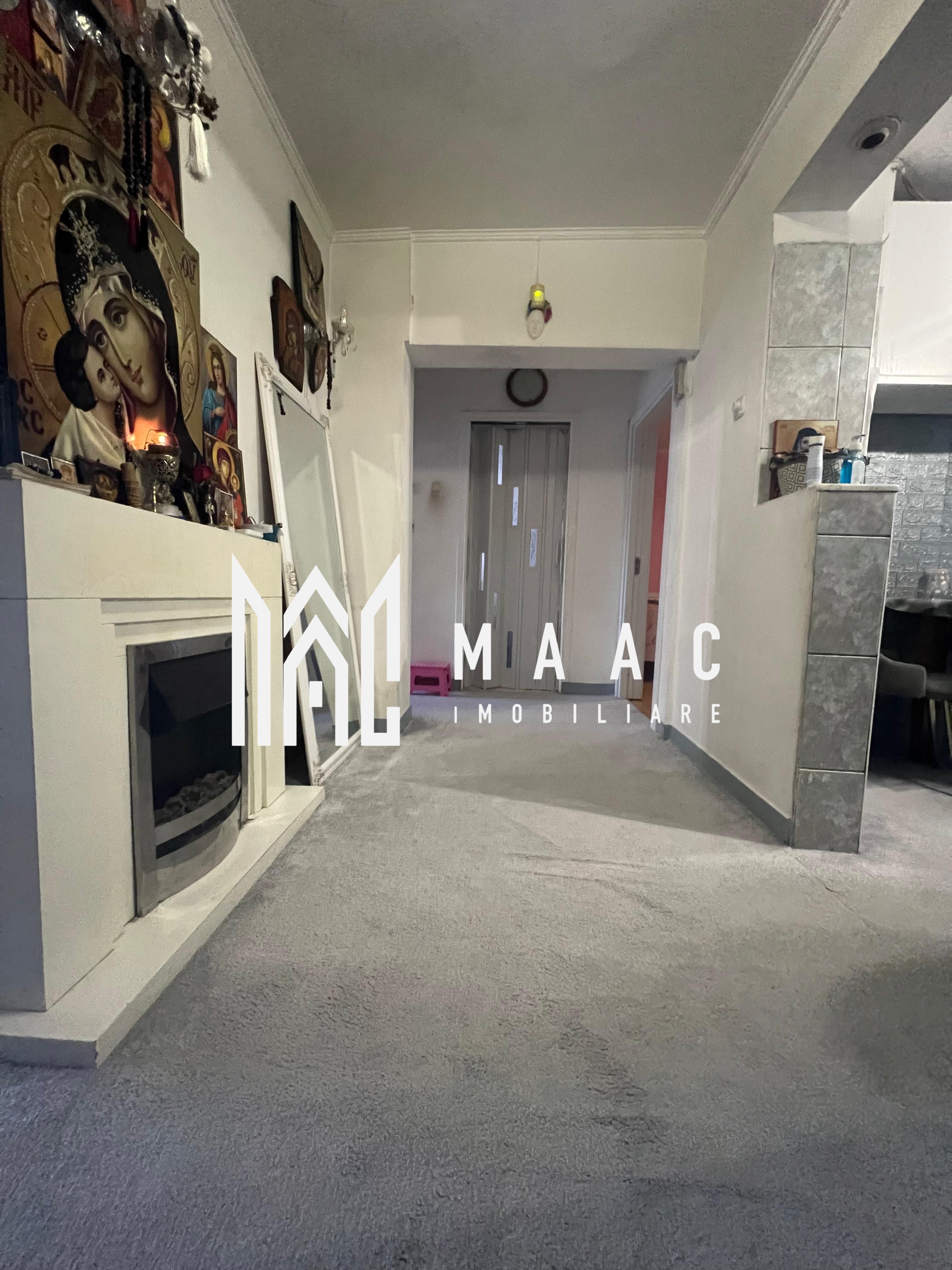Apartament 3 camere | Calea lui Traian | Parter | Nord — fotografia 6