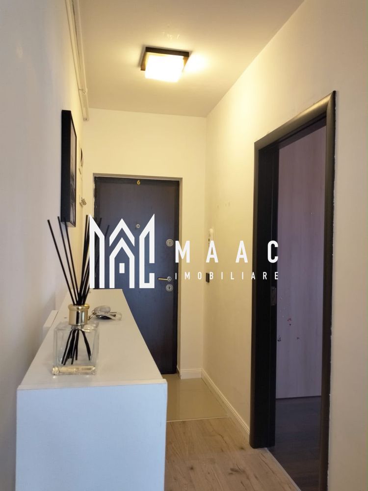 Apartament 3 camere de închiriat | Sibiu, Central | 74 mp — fotografia 3