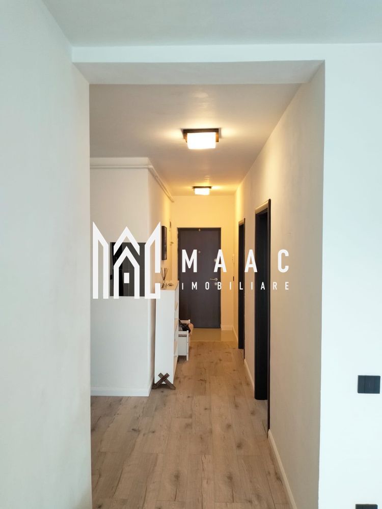 Apartament 3 camere de închiriat | Sibiu, Central | 74 mp — fotografia 4