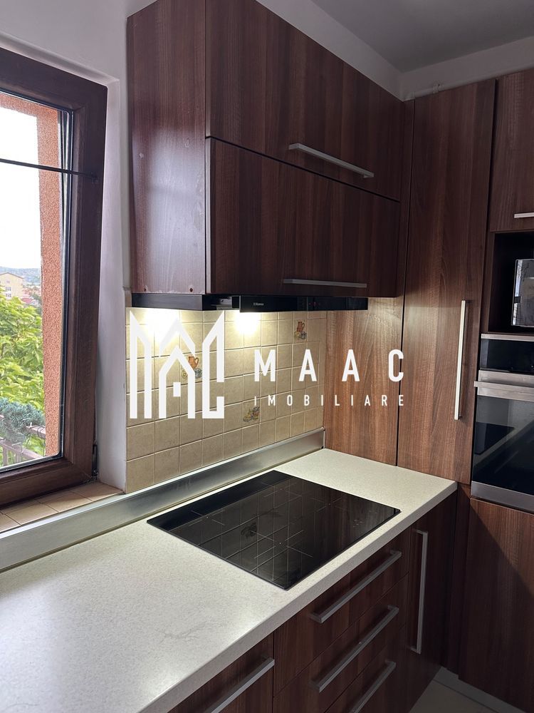 Apartament 3 camere de închiriat | Sibiu, Central | 74 mp — fotografia 5