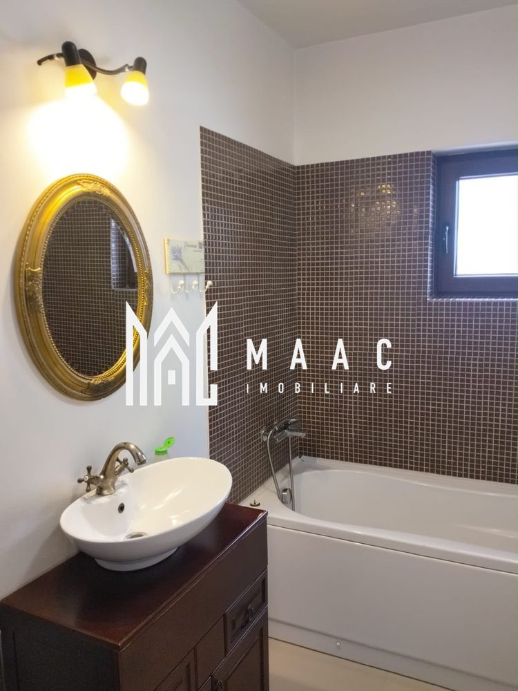 Apartament 3 camere de închiriat | Sibiu, Central | 74 mp — fotografia 6