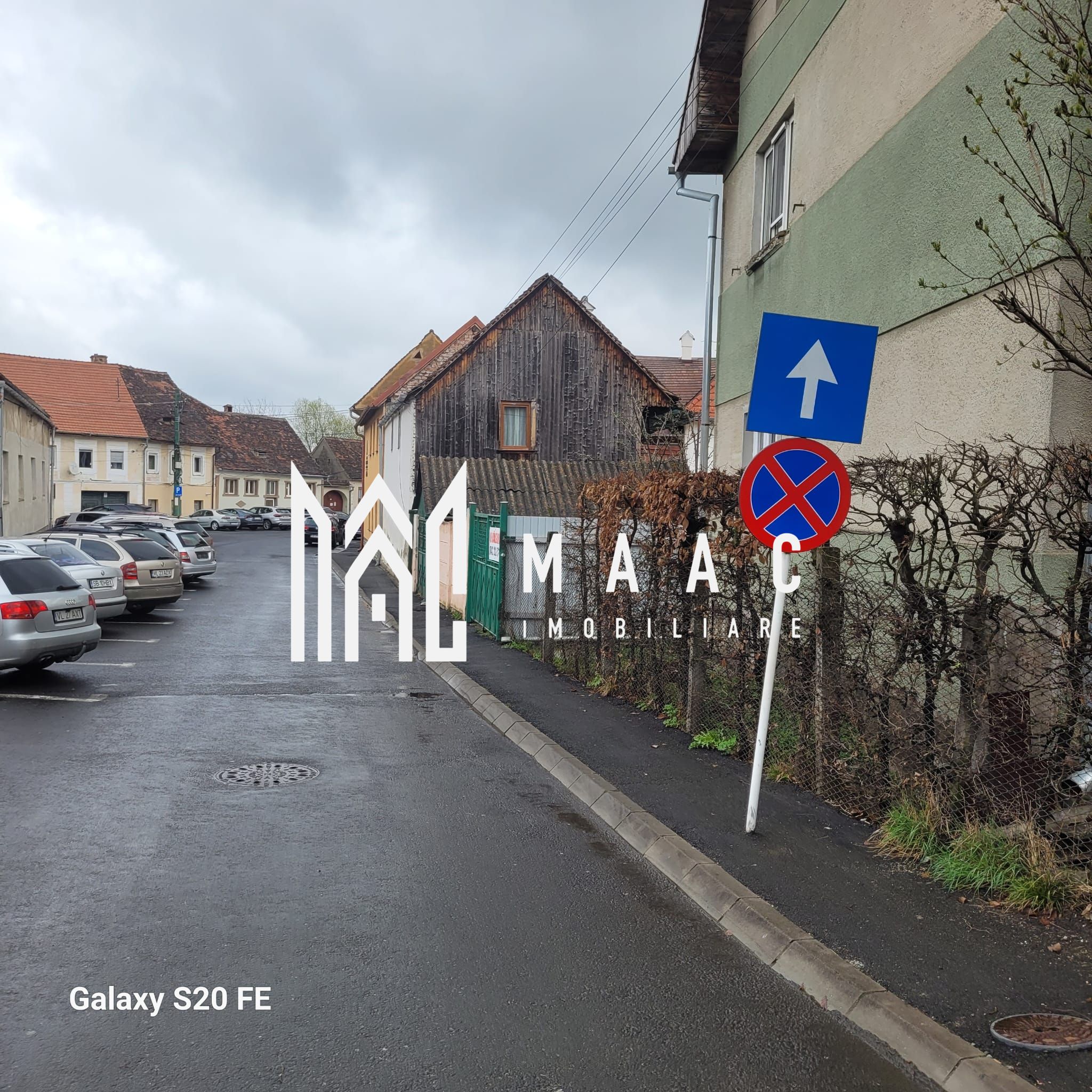 Cisnadie I Central I Casa de renovat I 500 mp teren — fotografia 19