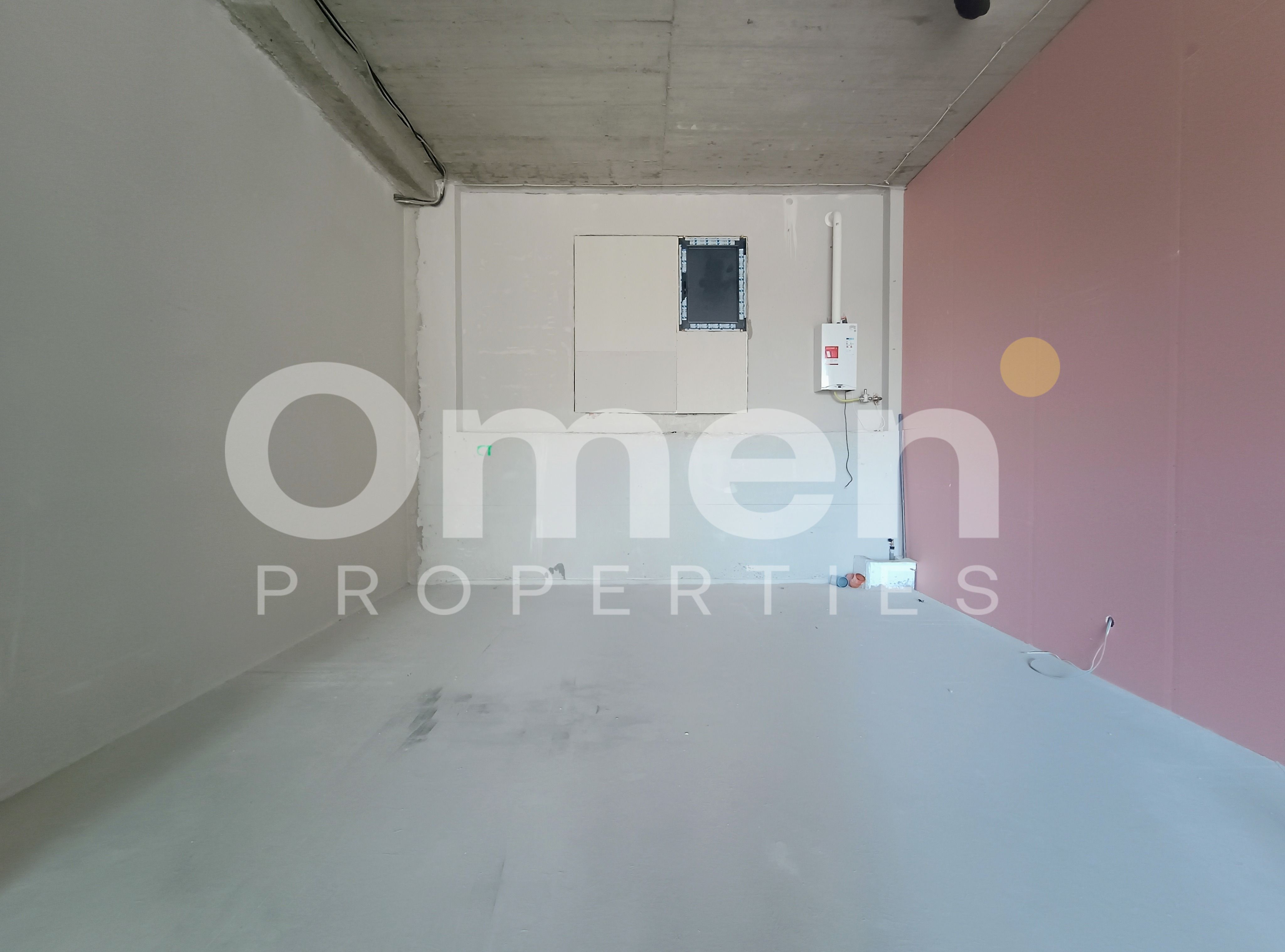Spațiu comercial 80 mp – Open-space | Acces secundar pentru marfă — fotografia 3