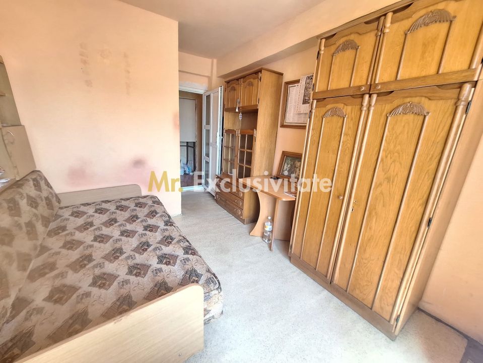 Apartament 3 camere, etaj 1, Costesti, Arges. 0% Comision — fotografia 3