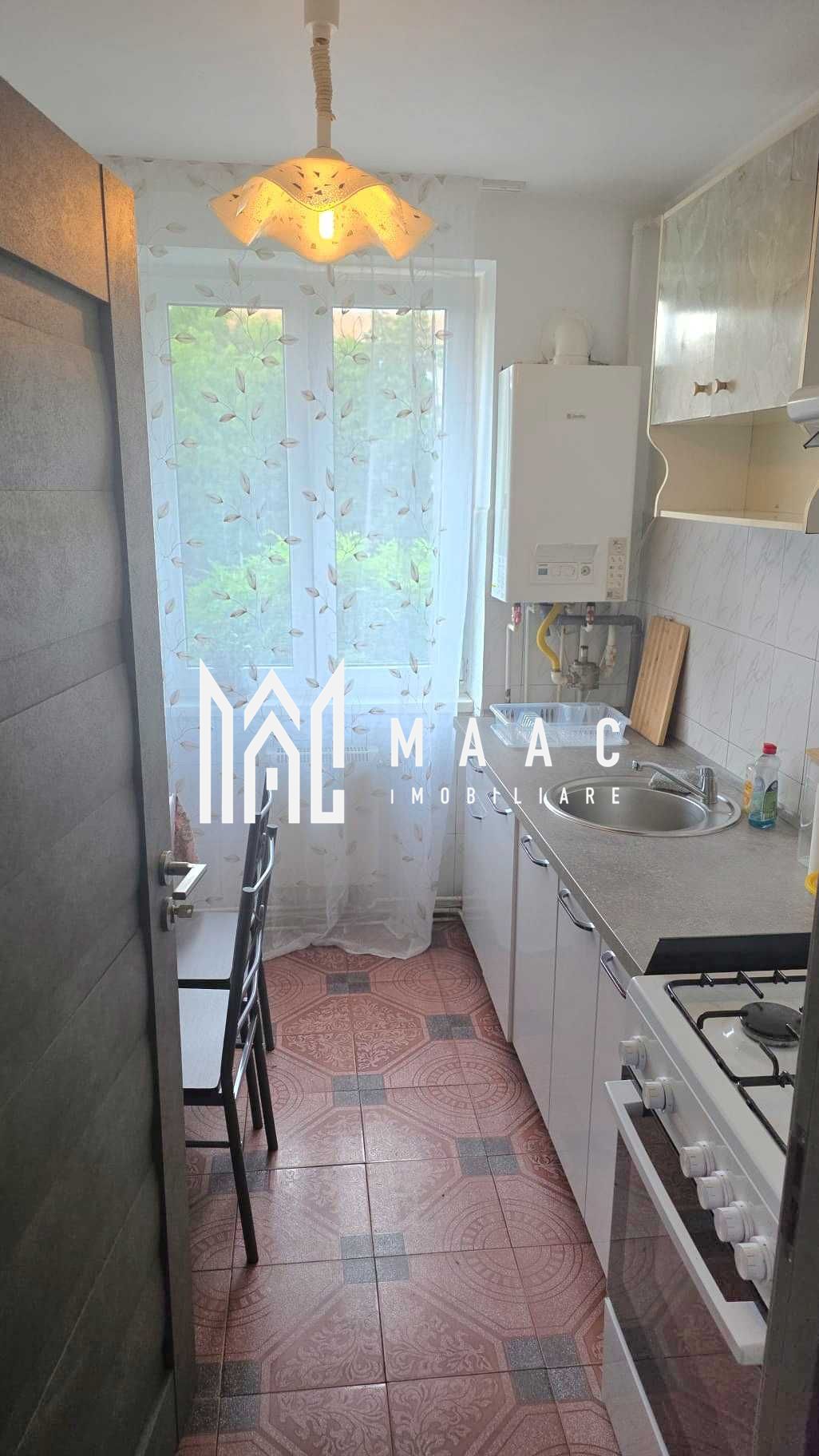 Apartament 2 camere de închiriat | Cedonia, Sibiu | etaj 1 — fotografia 2