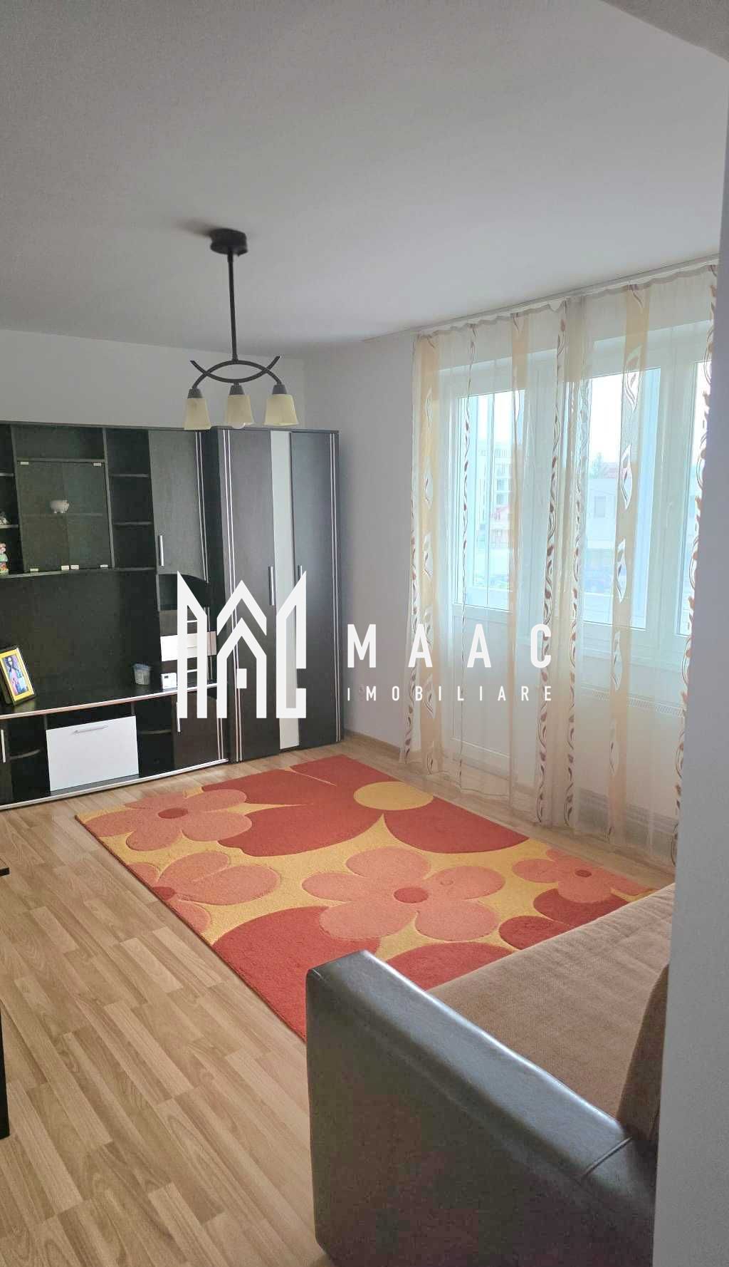 Apartament 2 camere de închiriat | Cedonia, Sibiu | etaj 1 — fotografia 4