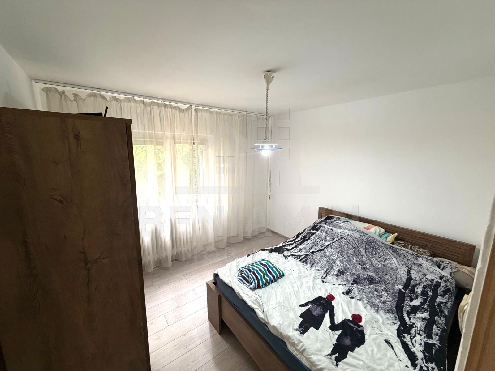 2 camere decomandat - etaj 2 - 52mp - teava de gaze - Sarari — fotografia 7
