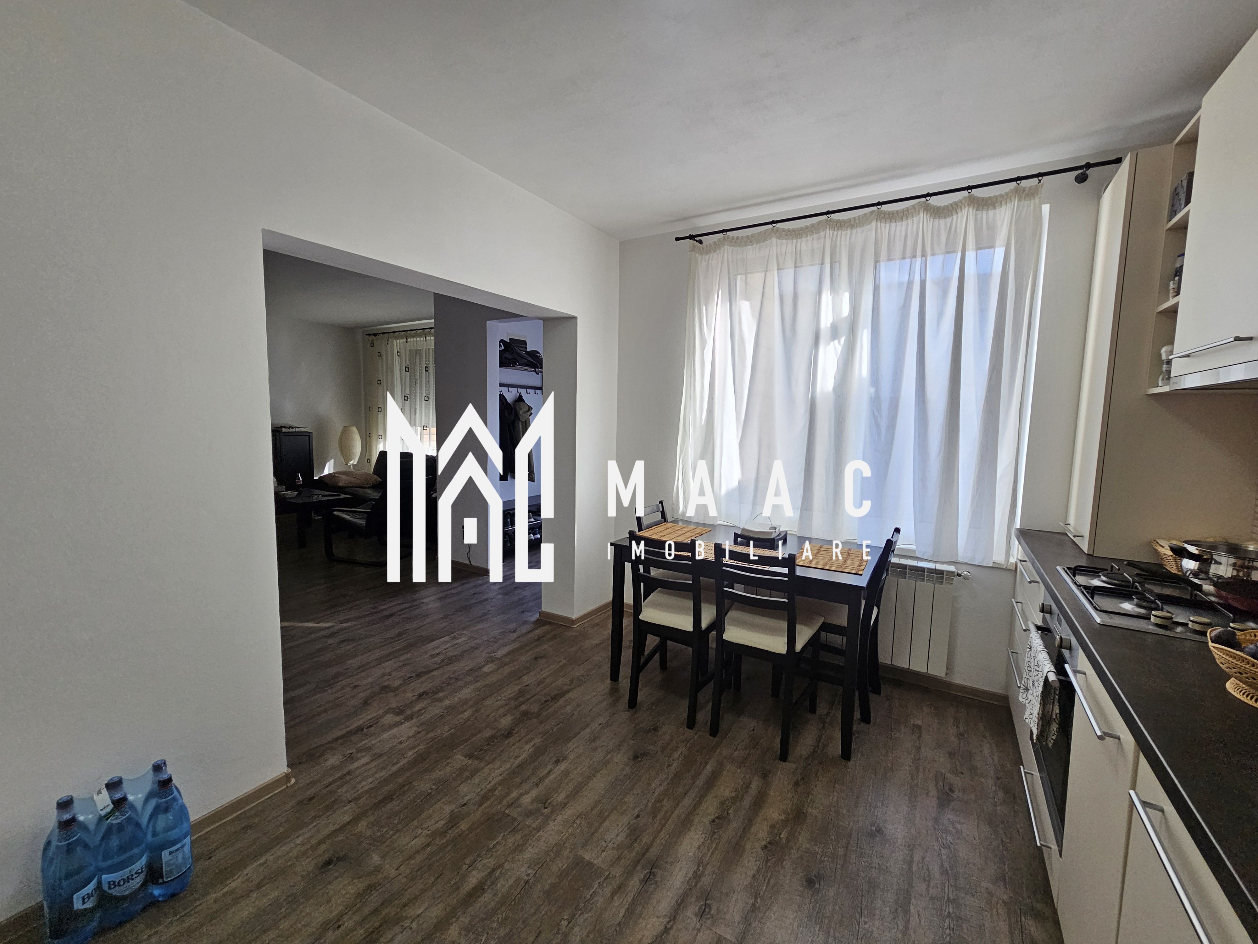 Casa tip cvadruplex | 3 camere | Acces auto | Turnisor — fotografia 5