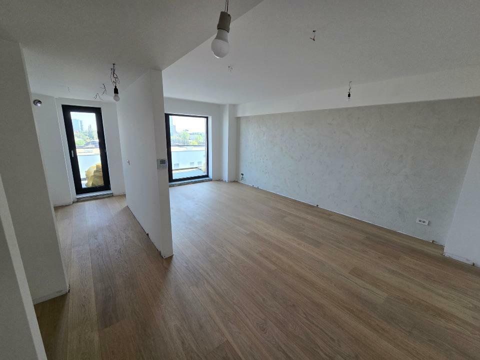 Apartament 3 camere | 93mp | Level Apartments | Etaj 6/7 | Parcare Klaus — fotografia 4