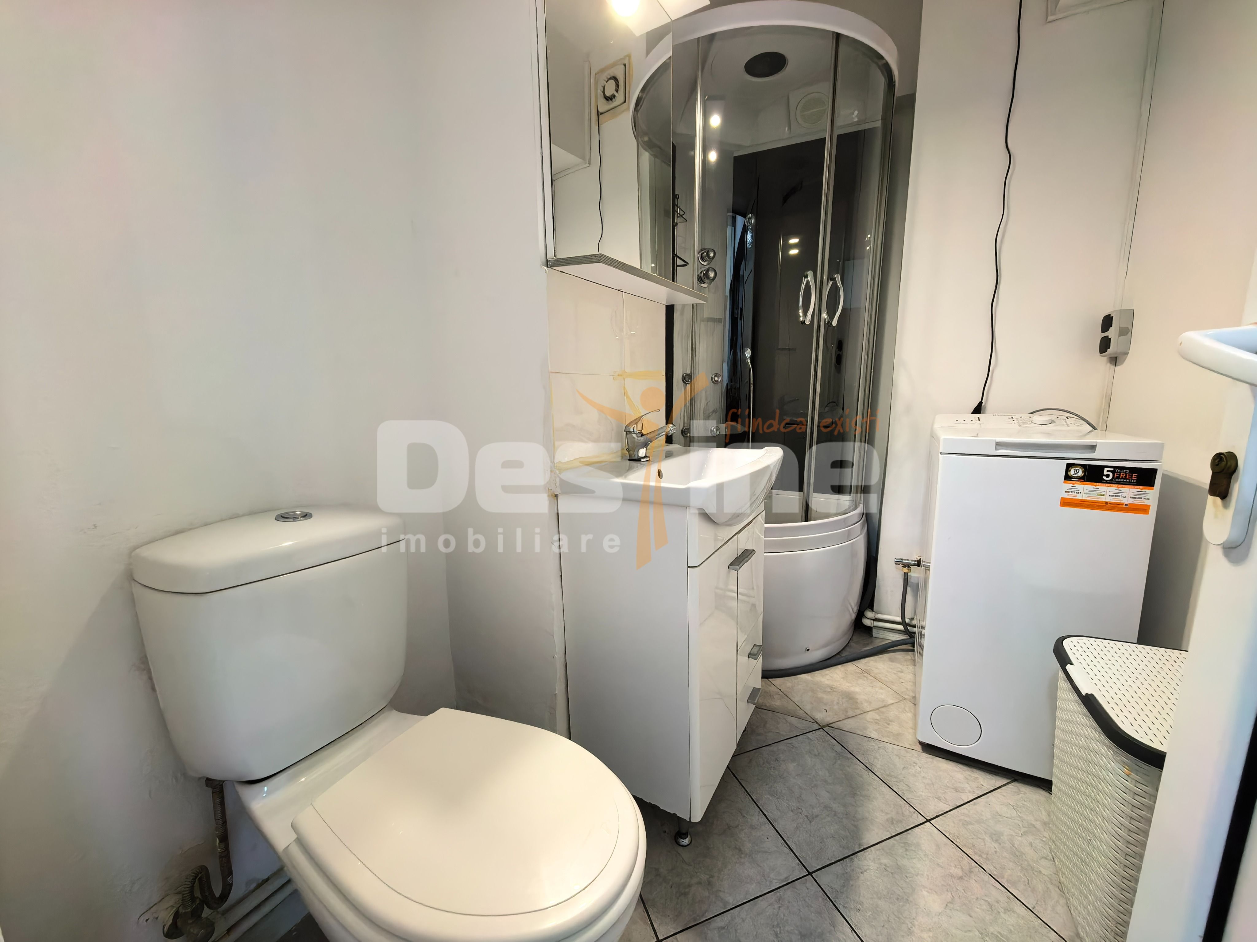 Chirie Garsonieră 24 mp Etaj 1 mobilata și utilată — fotografia 8