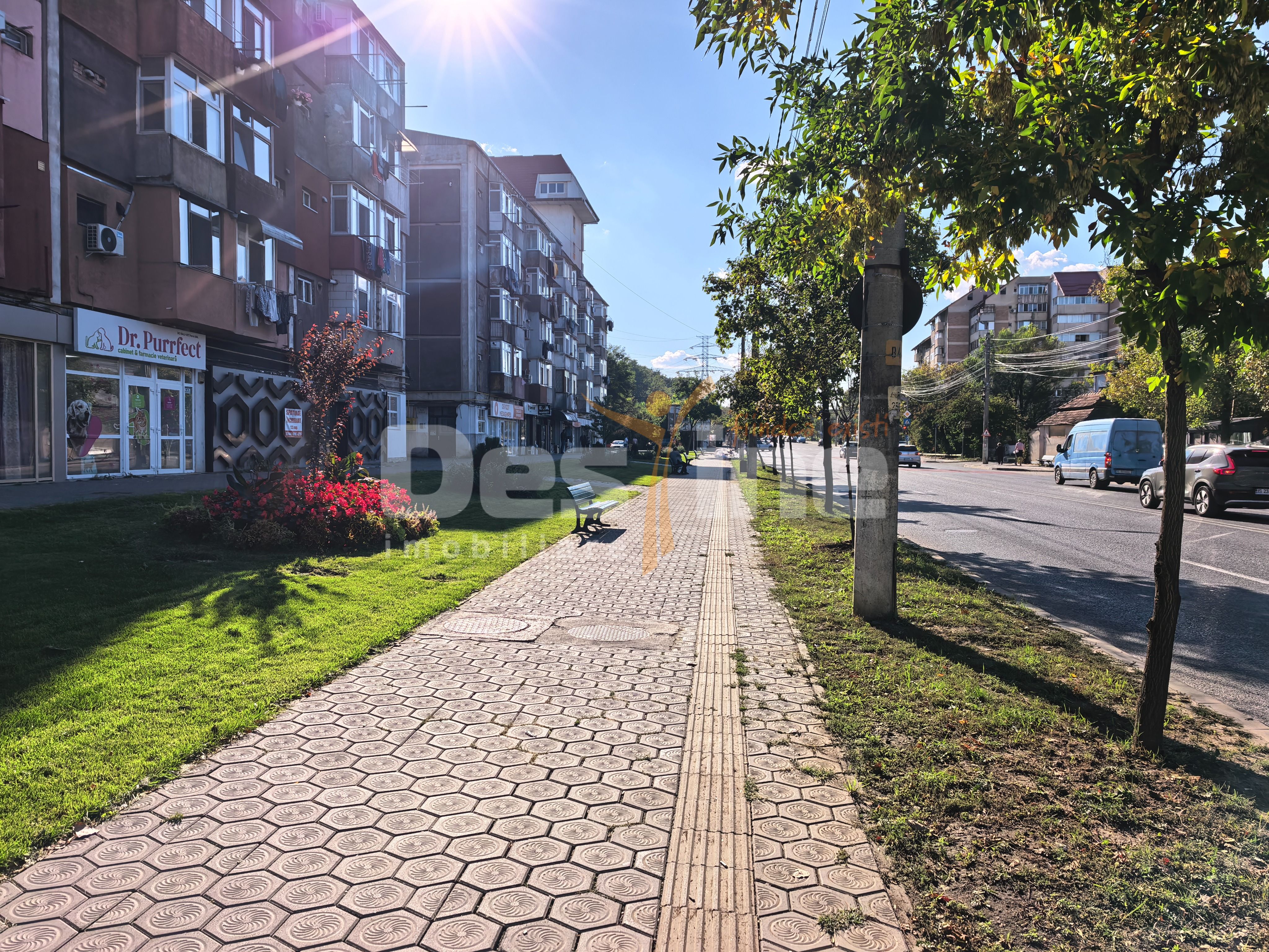 Chirie Garsonieră 24 mp Etaj 1 mobilata și utilată — fotografia 9