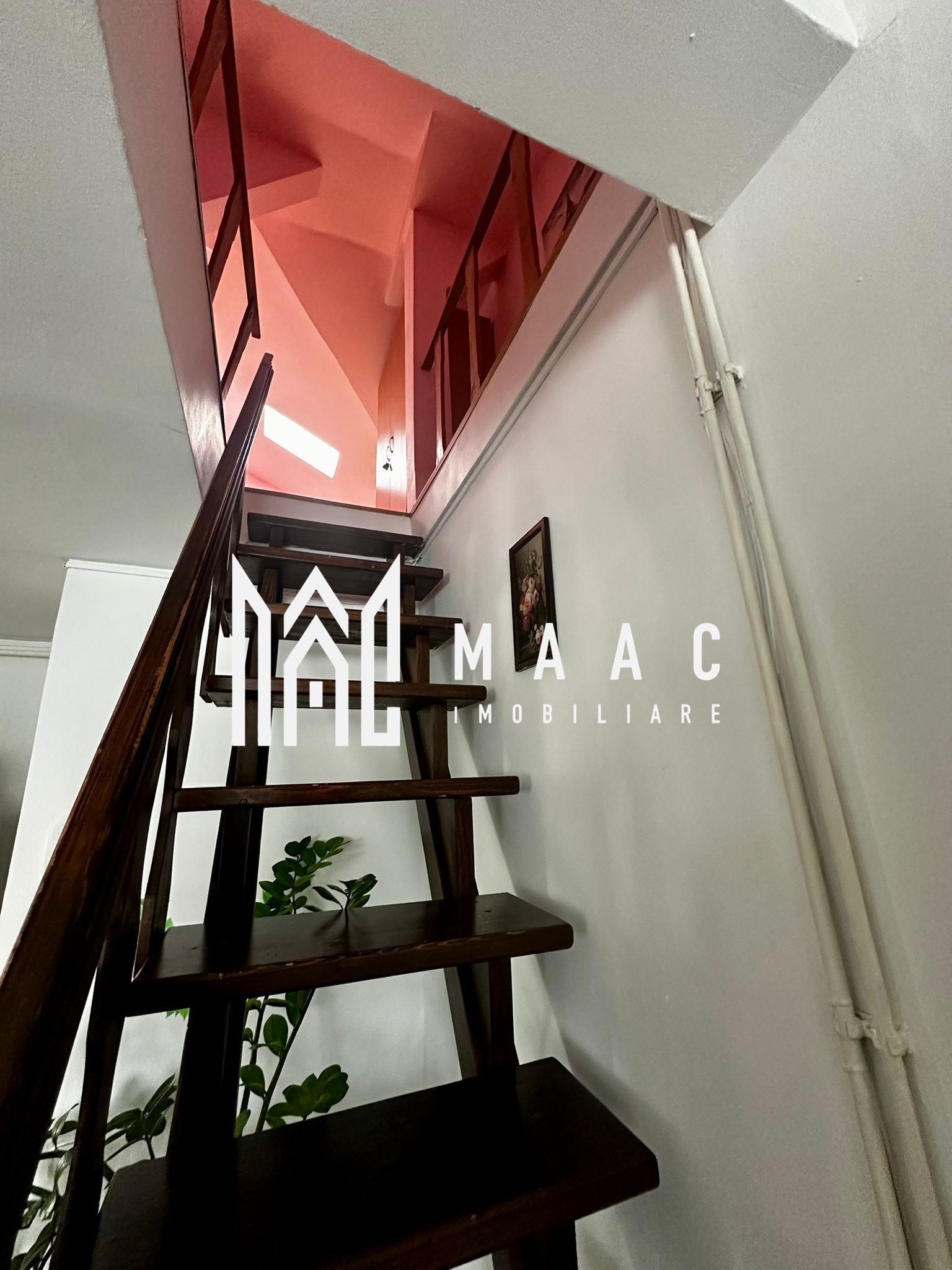 Apartament 3 camere de vânzare | Vasile Aaron, Sibiu | 61 mp, INTABULATĂ — fotografia 10
