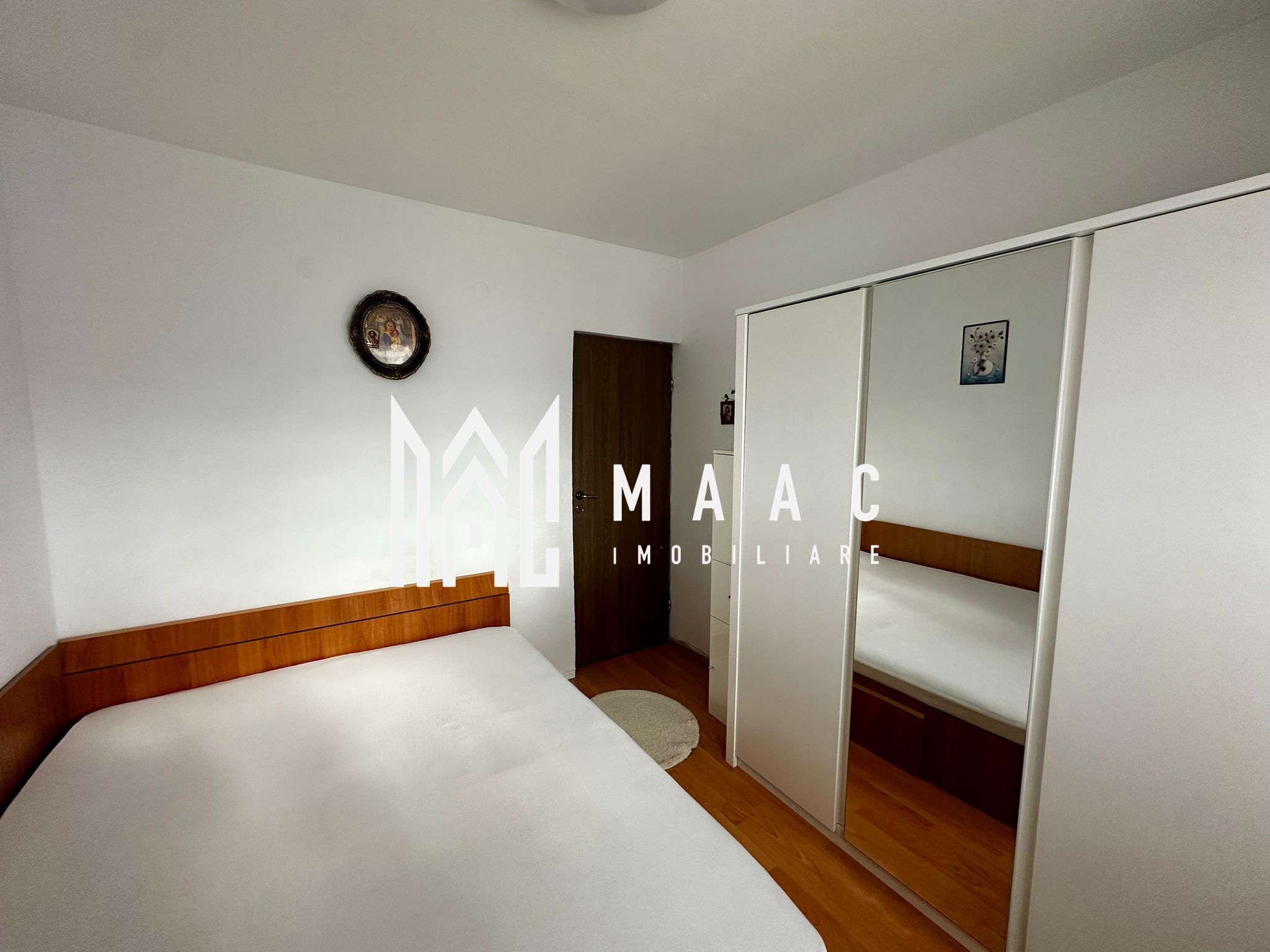 Apartament 3 camere de vânzare | Vasile Aaron, Sibiu | 61 mp, INTABULATĂ — fotografia 13