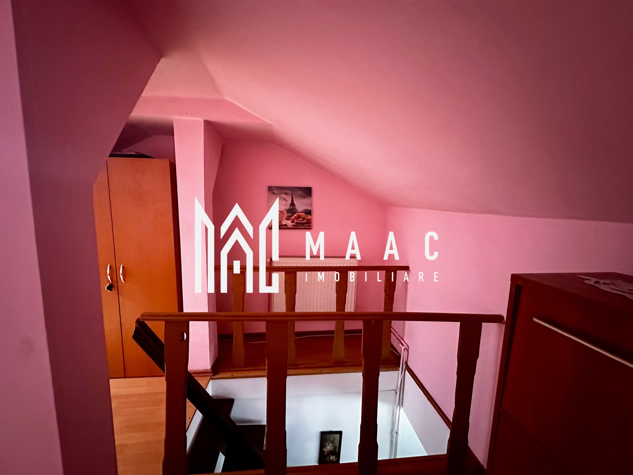 Apartament 3 camere de vânzare | Vasile Aaron, Sibiu | 61 mp, INTABULATĂ — fotografia 15