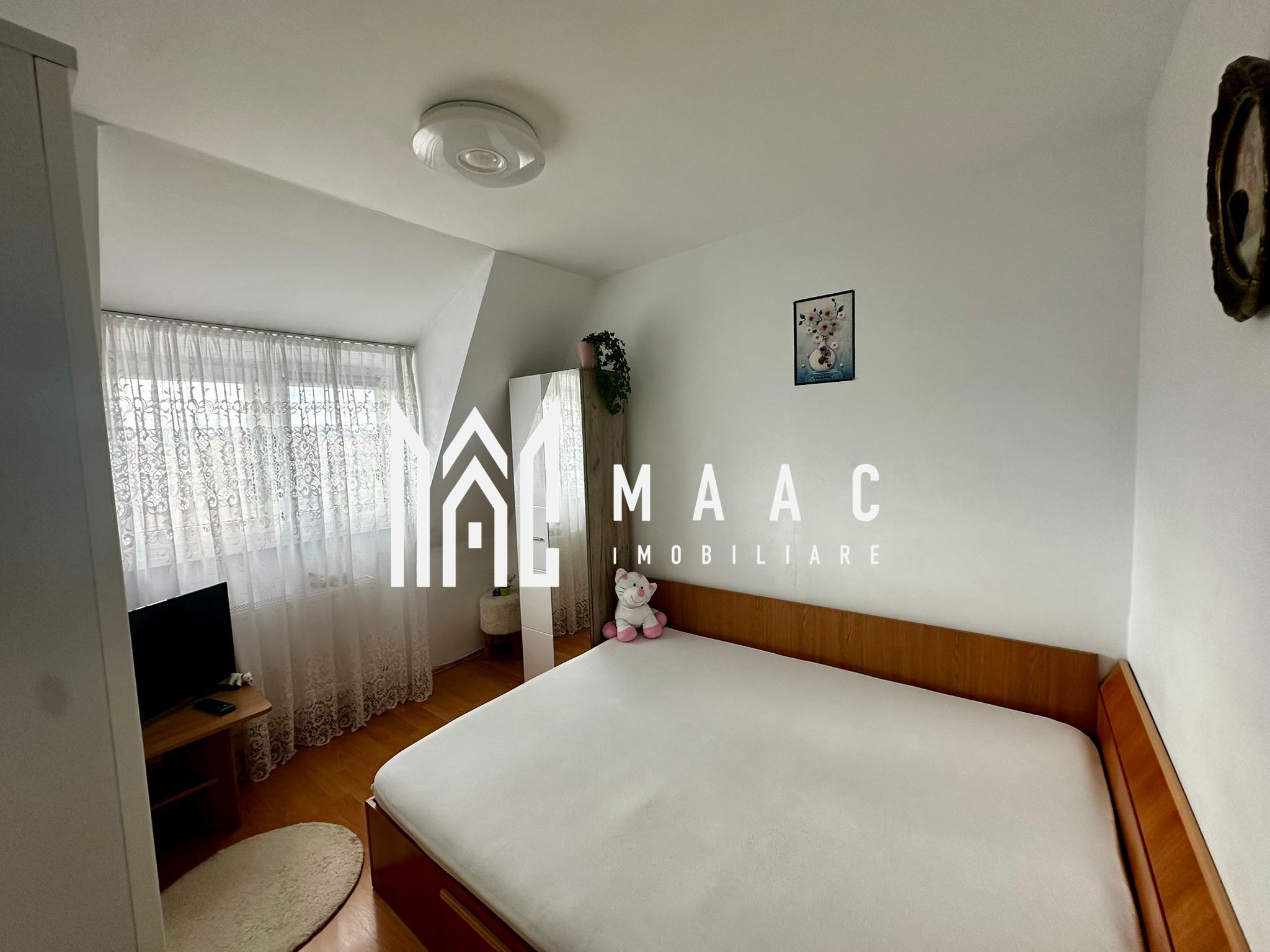 Apartament 3 camere de vânzare | Vasile Aaron, Sibiu | 61 mp, INTABULATĂ — fotografia 16