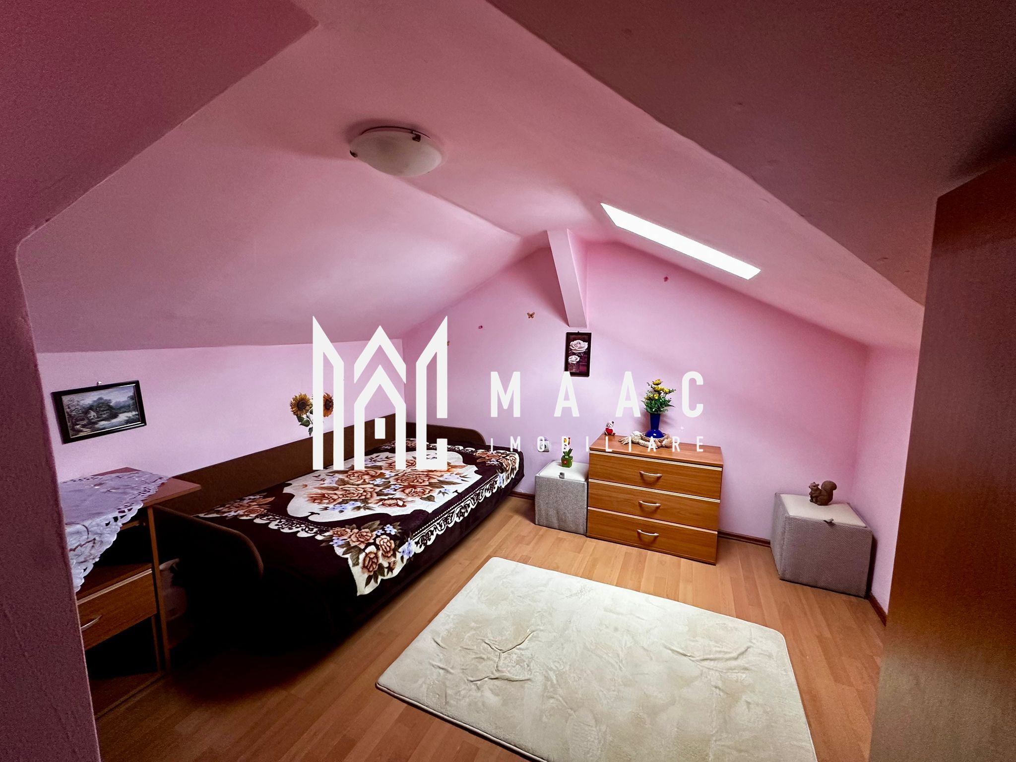 Apartament 3 camere de vânzare | Vasile Aaron, Sibiu | 61 mp, INTABULATĂ — fotografia 18