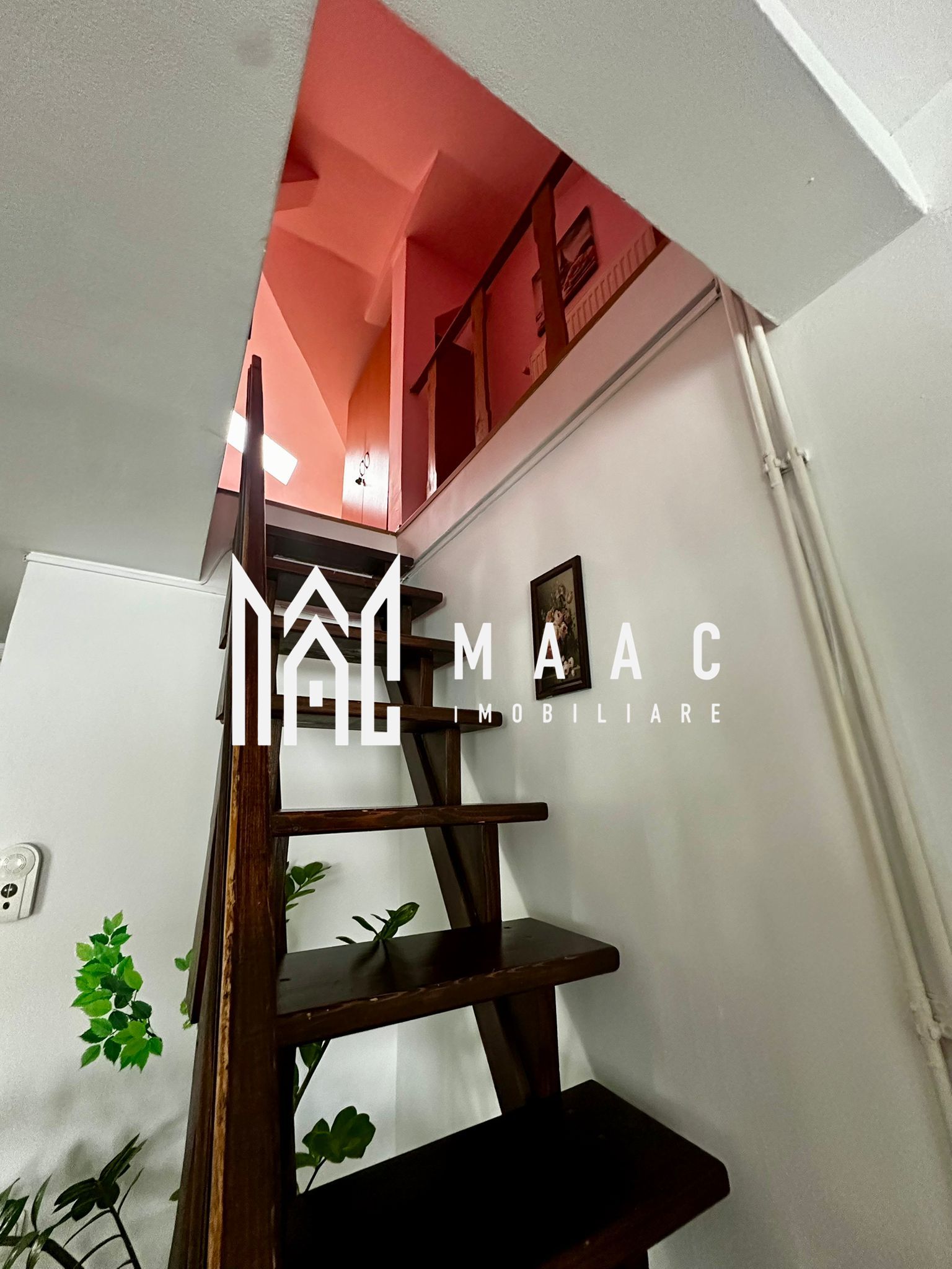 Apartament 3 camere de vânzare | Vasile Aaron, Sibiu | 61 mp, INTABULATĂ — fotografia 3