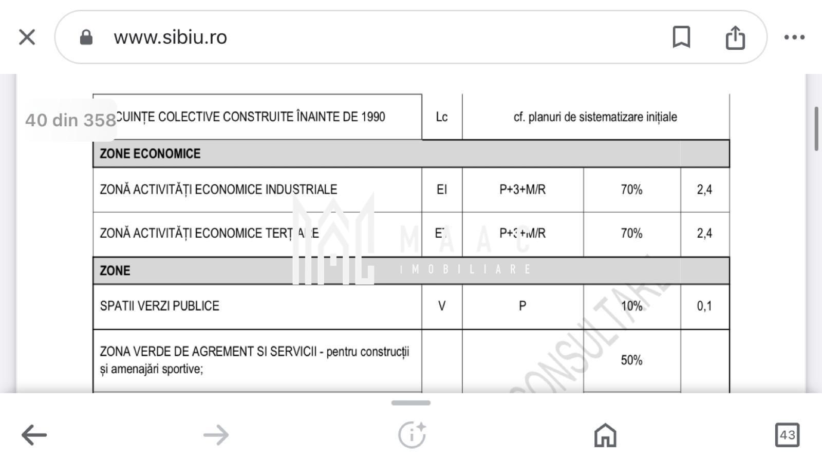 Teren intravilan I 19.235 mp I Front 79 m I Industrial Vest — fotografia 4