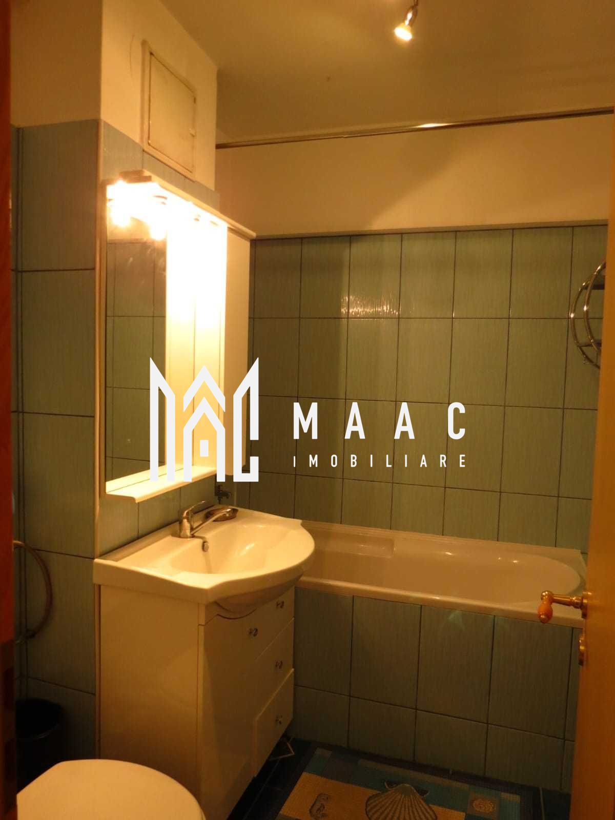 Apartament 3 camere de închiriat | Central, Sibiu | 91 mp — fotografia 7