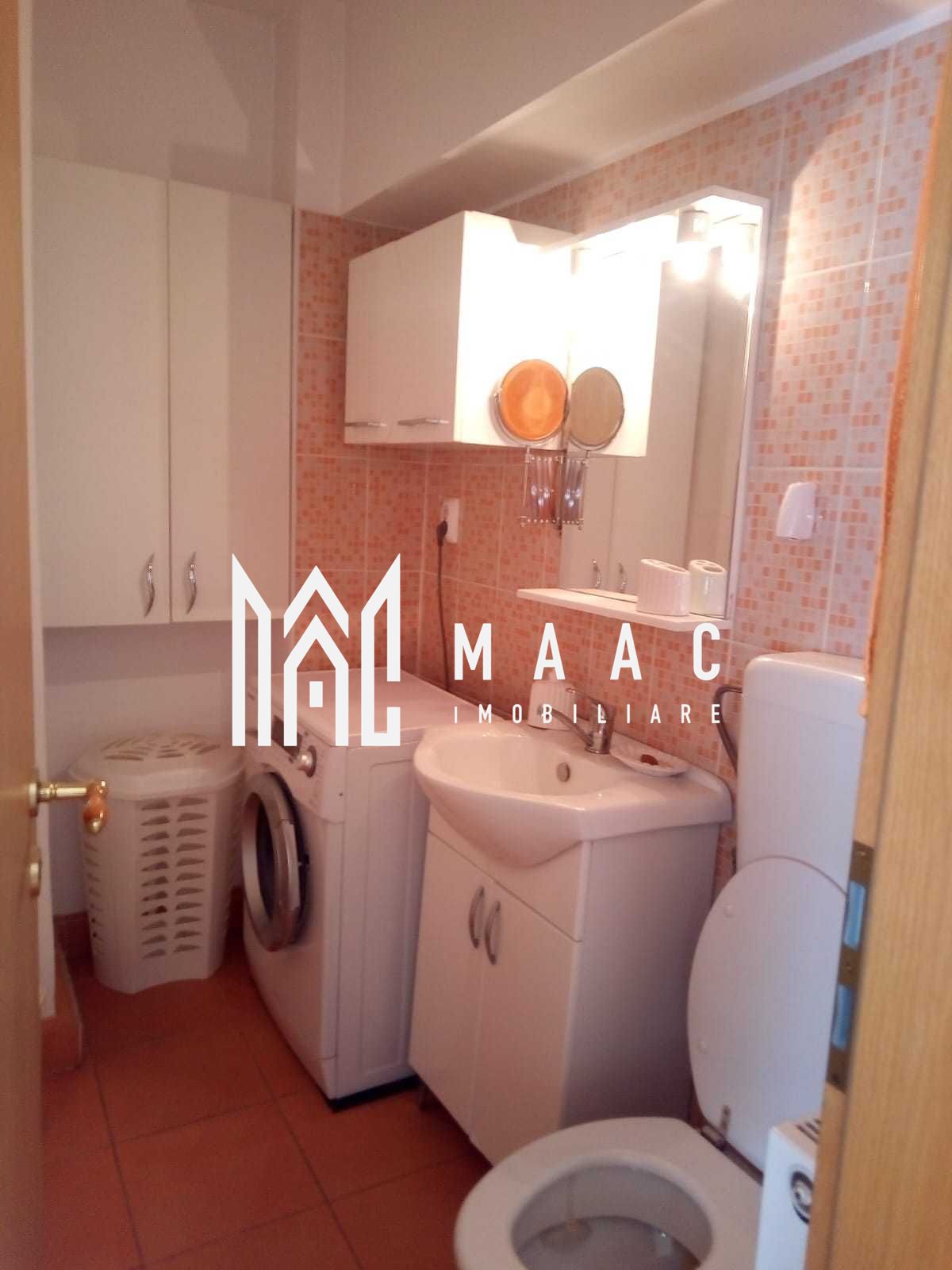 Apartament 3 camere de închiriat | Central, Sibiu | 91 mp — fotografia 8