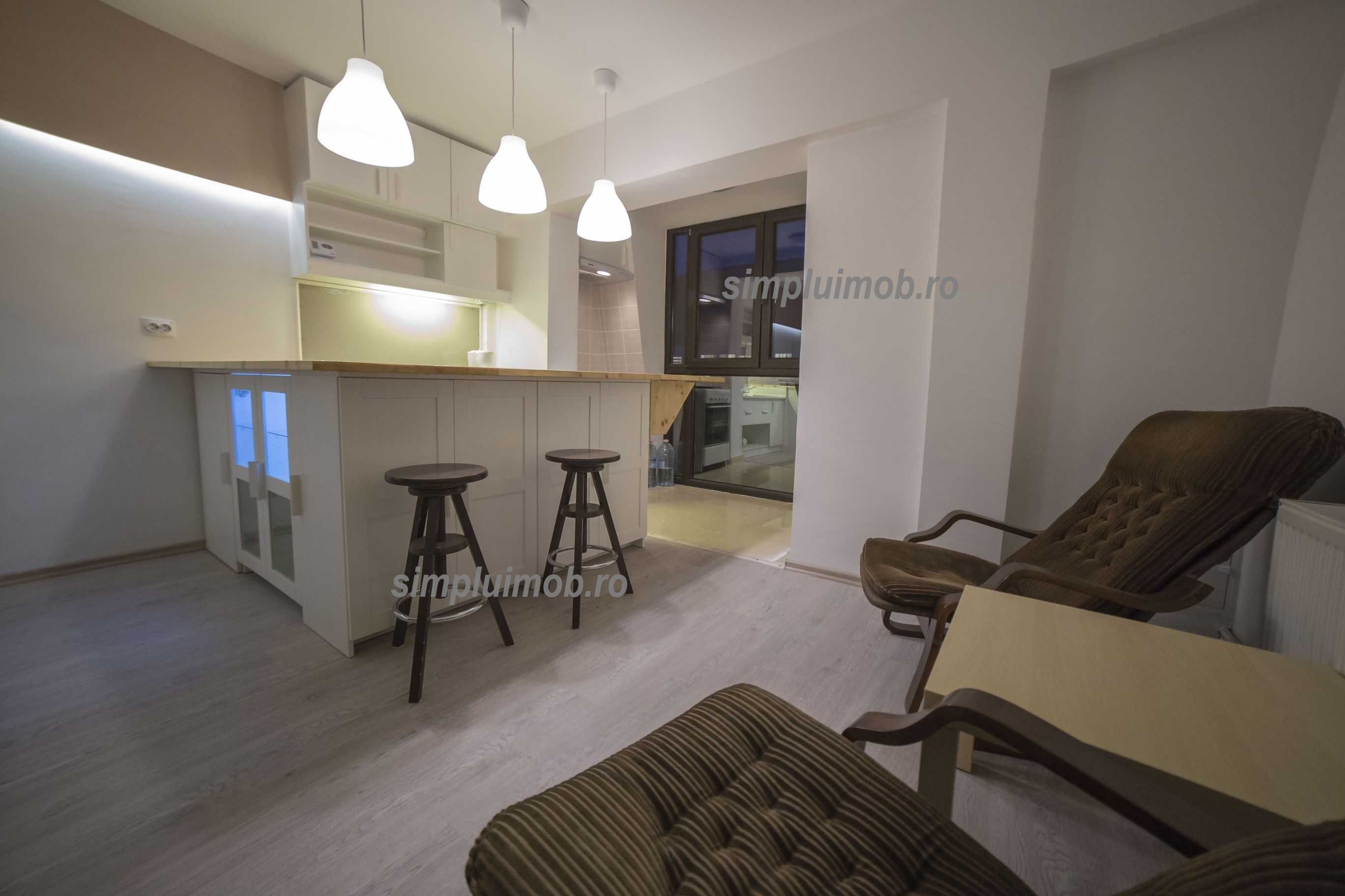 Dristor-Duplex 63mp mansardat et.5 si 6 cu lift — fotografia 5