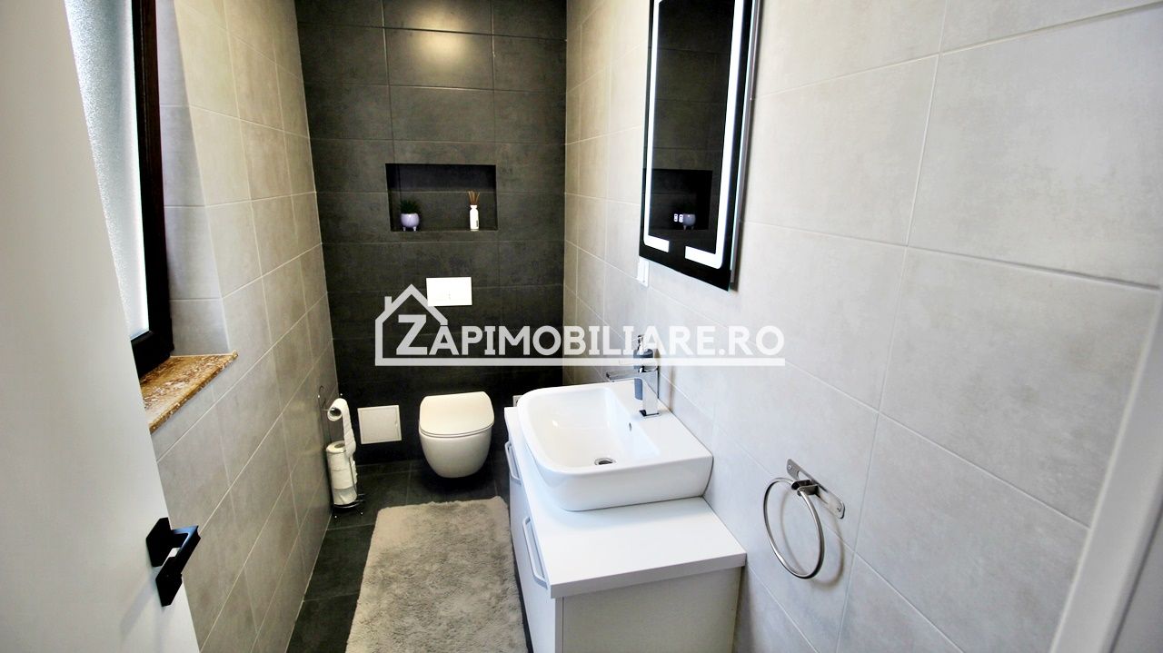 Casa 4 camere,3 bai,1 pivnită,170 mp,517mp teren,0% comision — fotografia 10