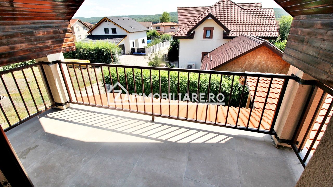Casa 4 camere,3 bai,1 pivnită,170 mp,517mp teren,0% comision — fotografia 11