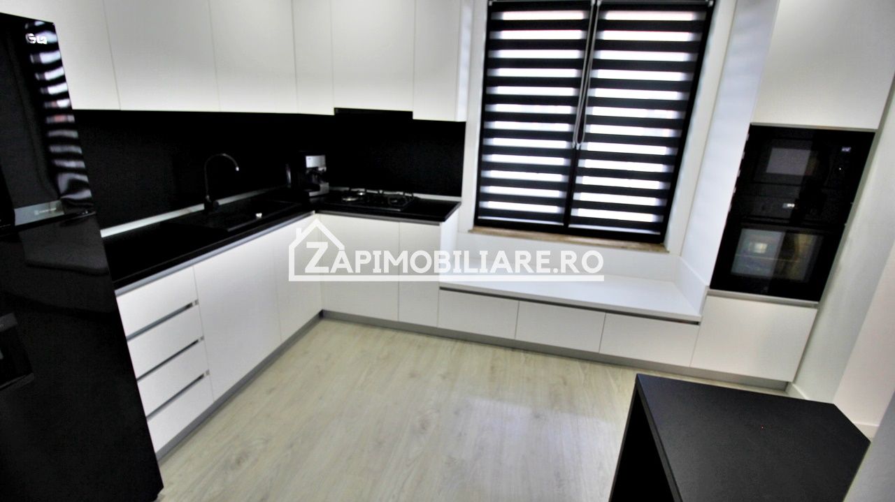 Casa 4 camere,3 bai,1 pivnită,170 mp,517mp teren,0% comision — fotografia 16