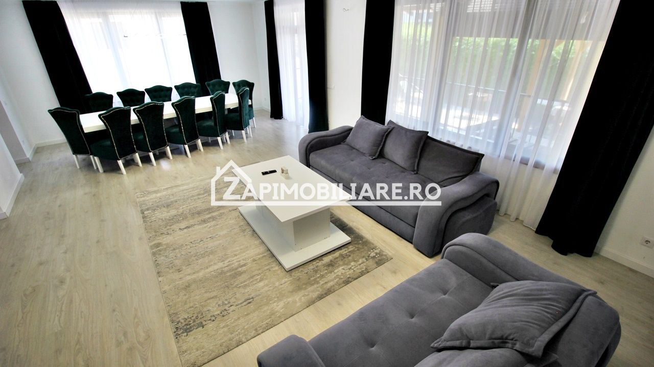 Casa 4 camere,3 bai,1 pivnită,170 mp,517mp teren,0% comision — fotografia 4