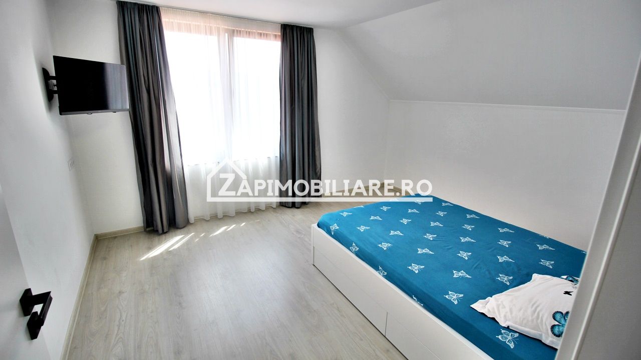 Casa 4 camere,3 bai,1 pivnită,170 mp,517mp teren,0% comision — fotografia 6