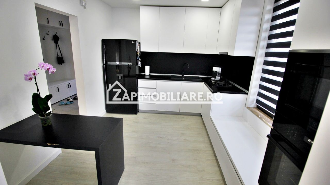 Casa 4 camere,3 bai,1 pivnită,170 mp,517mp teren,0% comision — fotografia 7